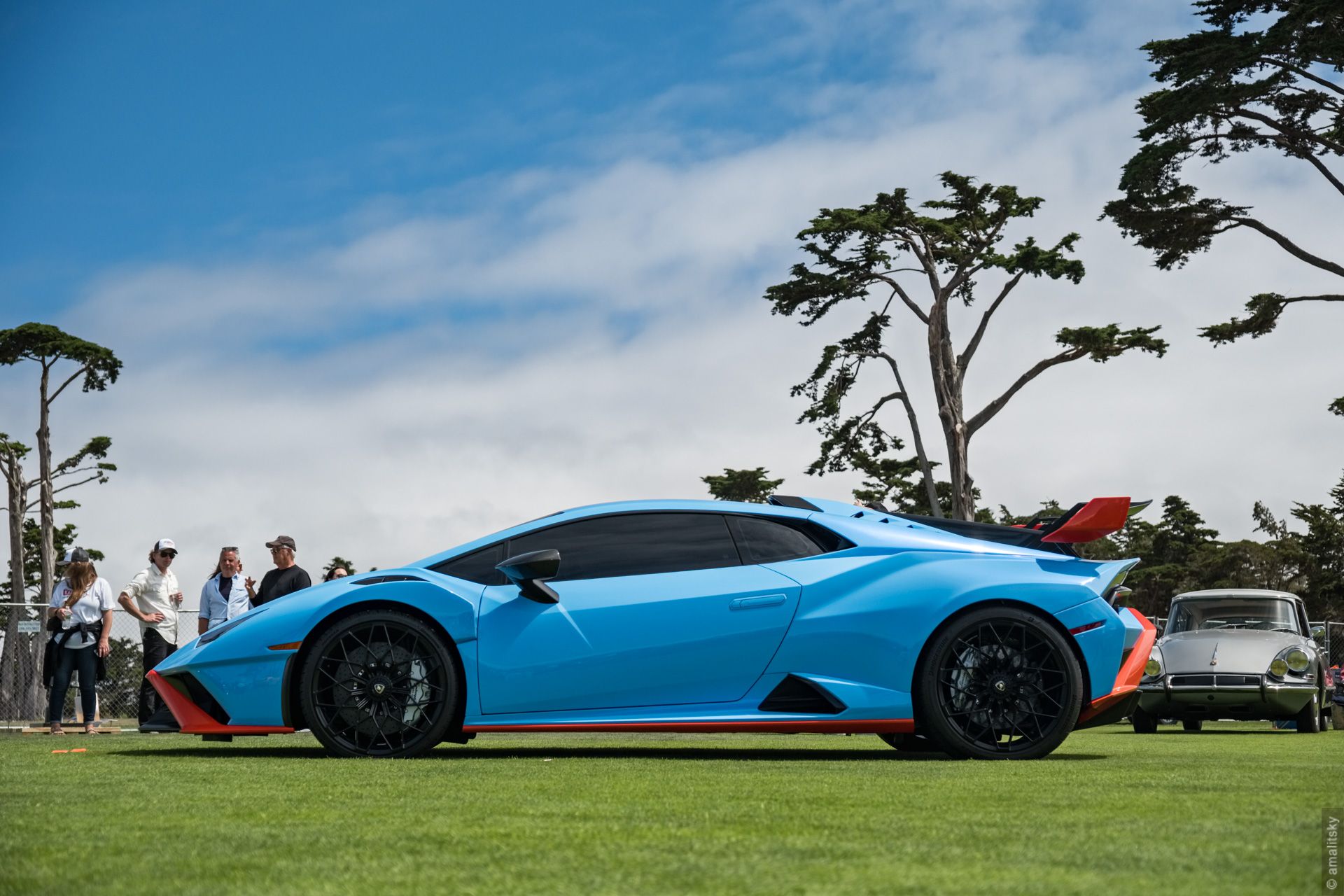 Lamborghini Huracan STO