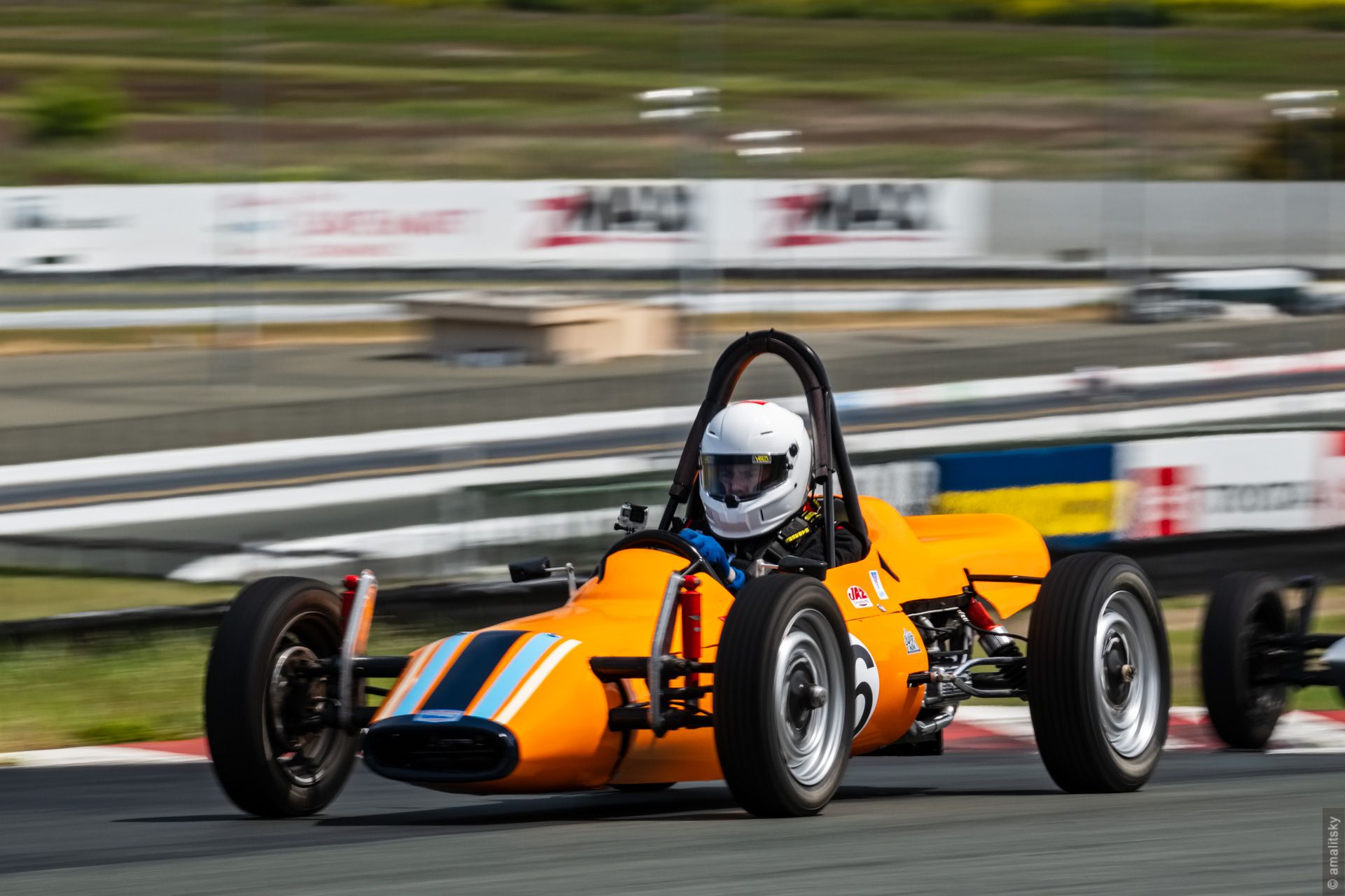 1969 RCA Formula Vee