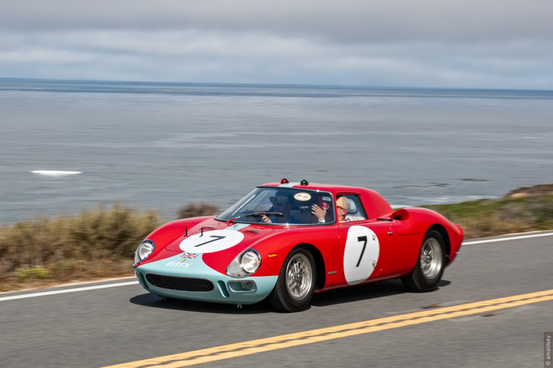 1964 Ferrari 250 LM Scaglietti Berlinetta
