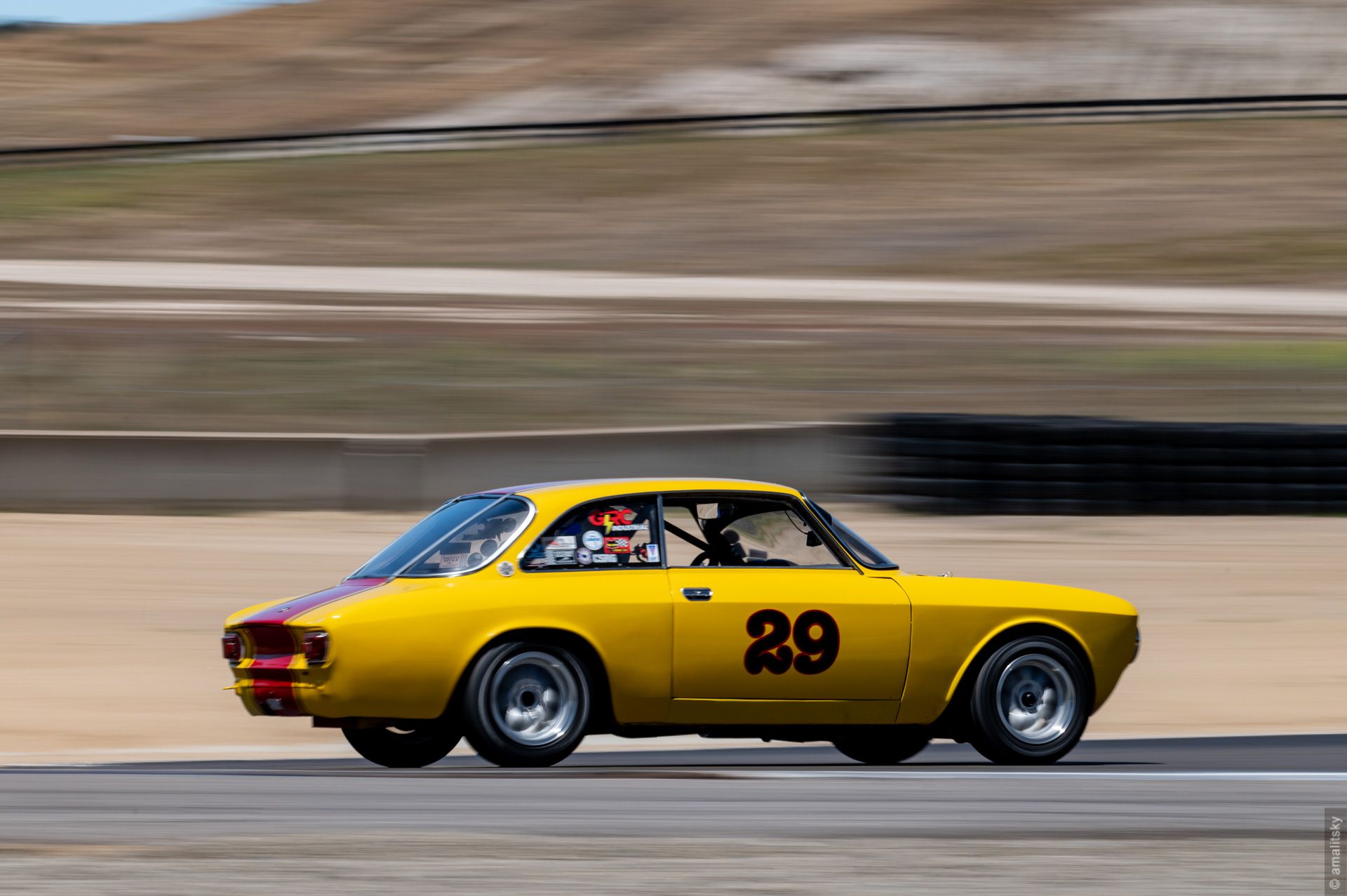 1969 Alfa Romeo GTV