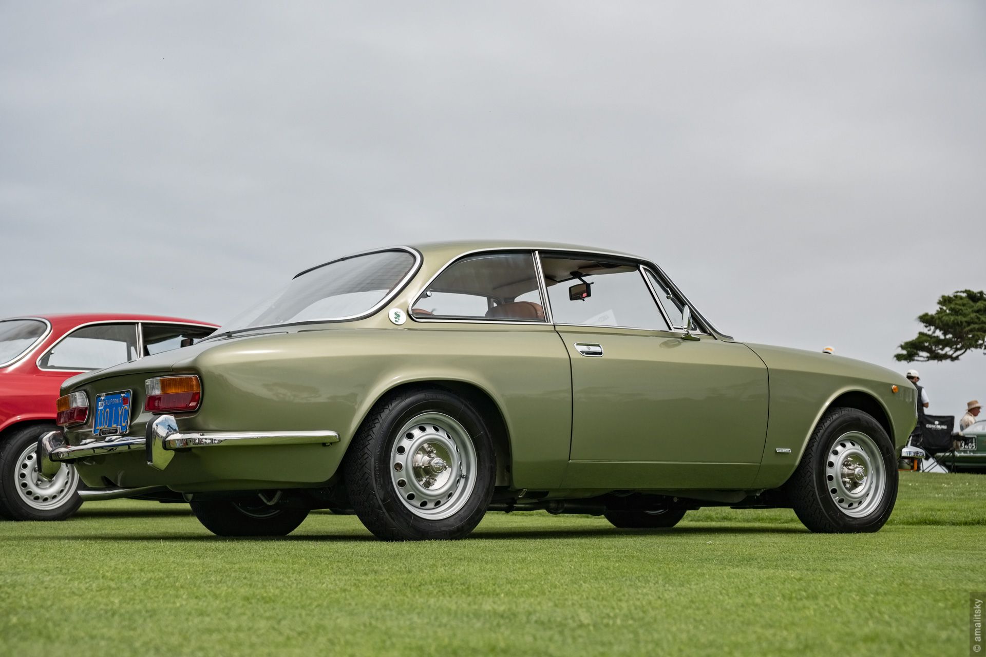Alfa Romeo 1750 GTV