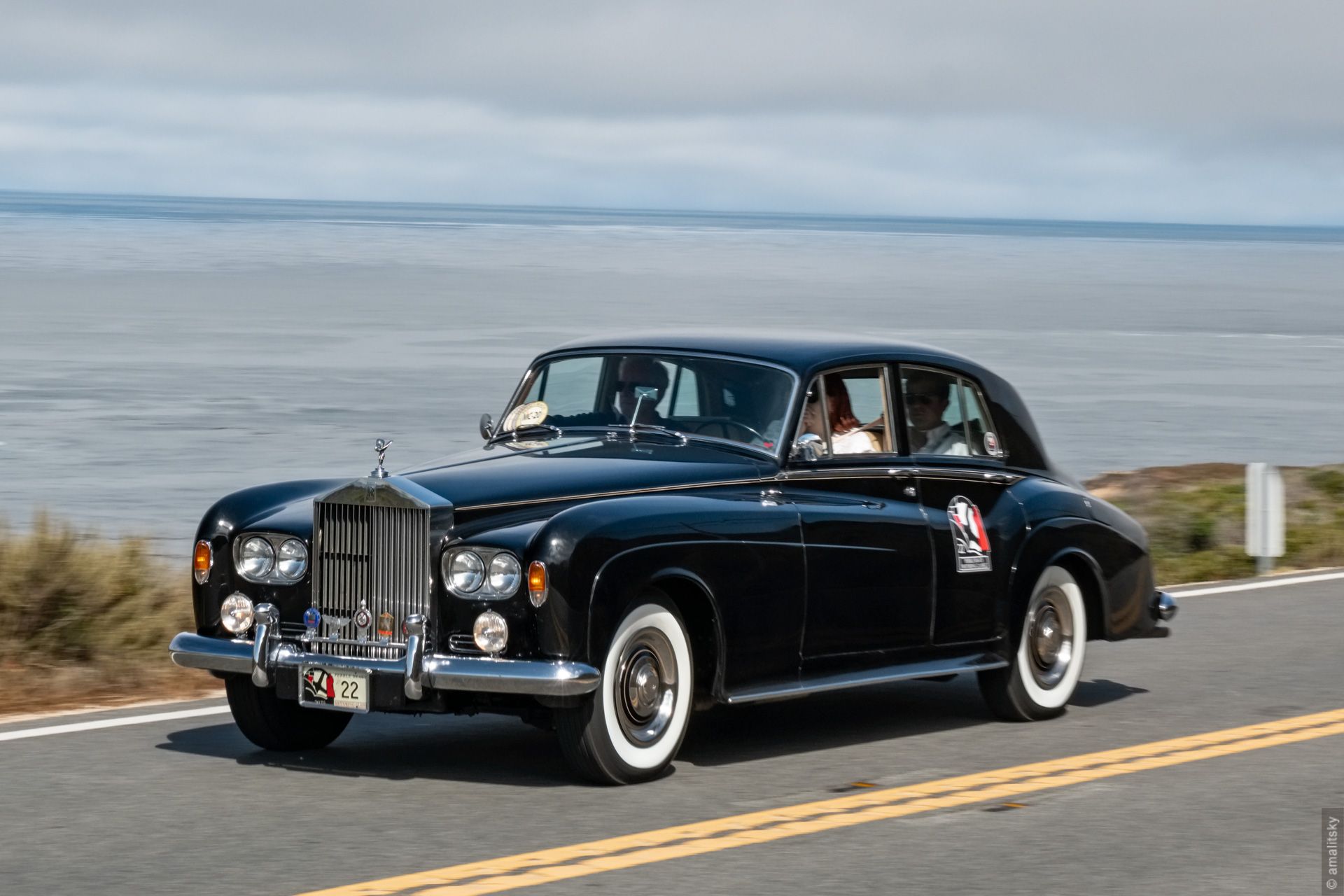 Rolls-Royce Silver Cloud III