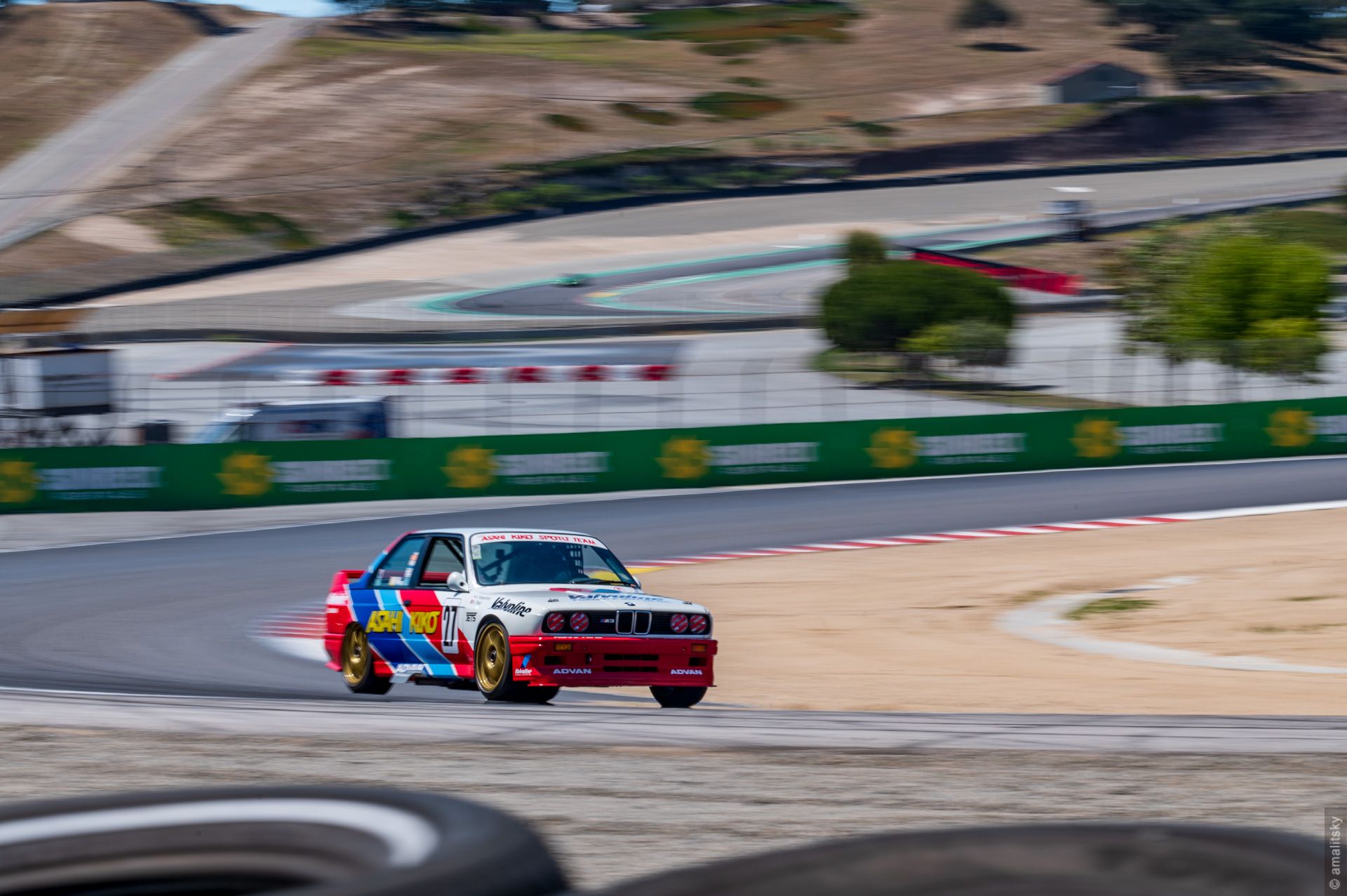 1986 BMW M3