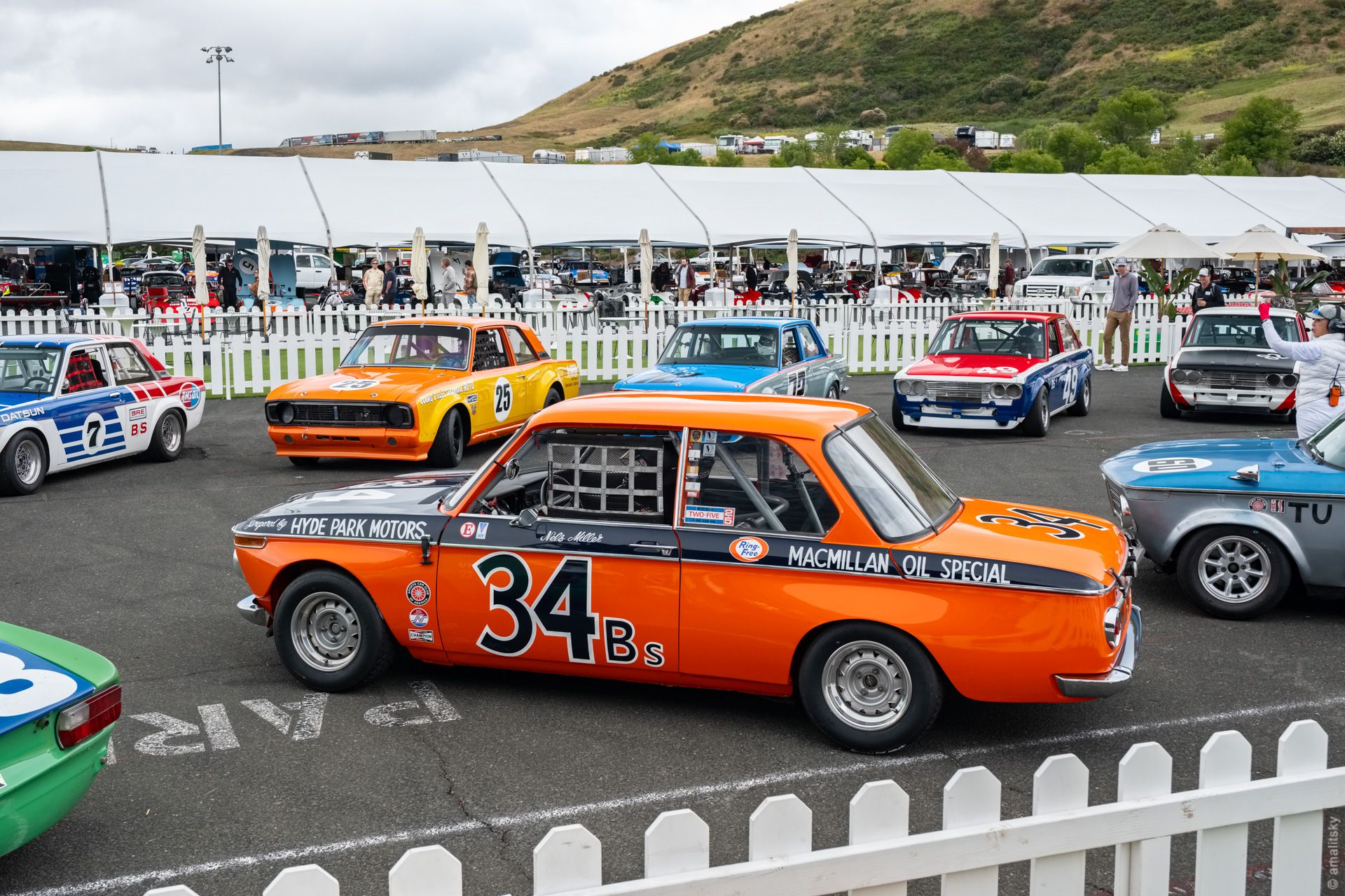1969 BMW 2002