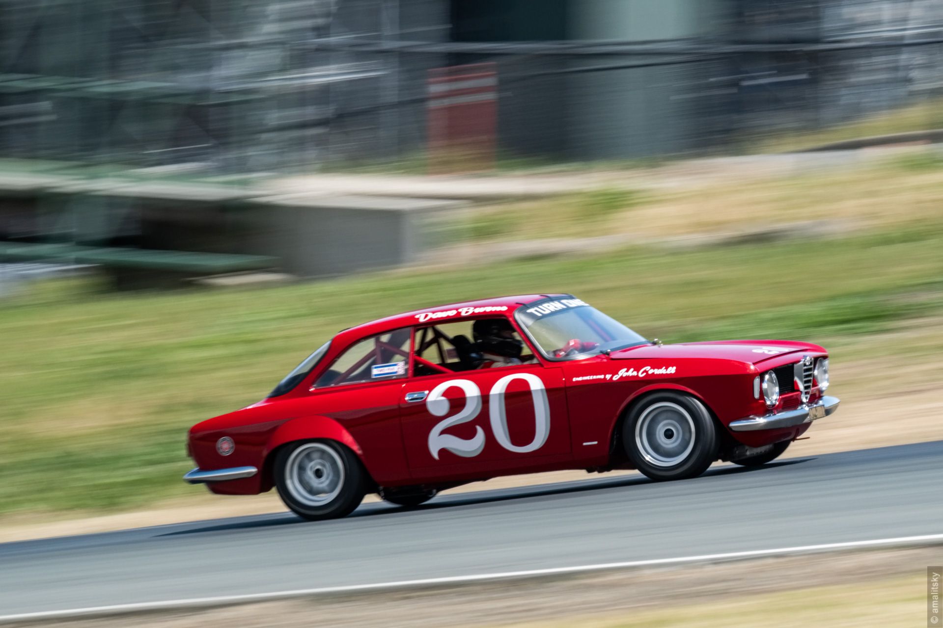 1967 Alfa Romeo GTV