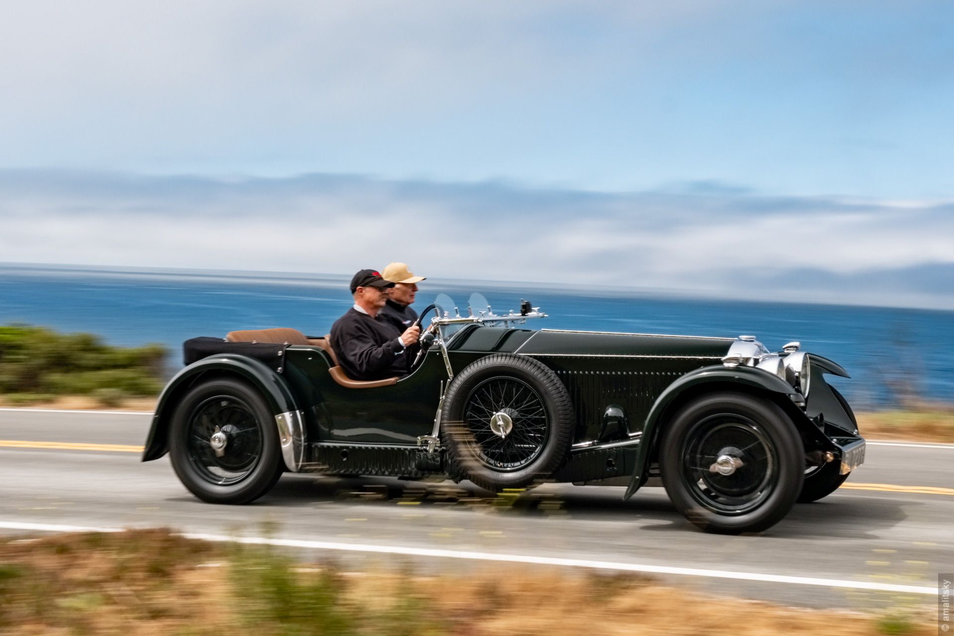 1931 Invicta S-Type