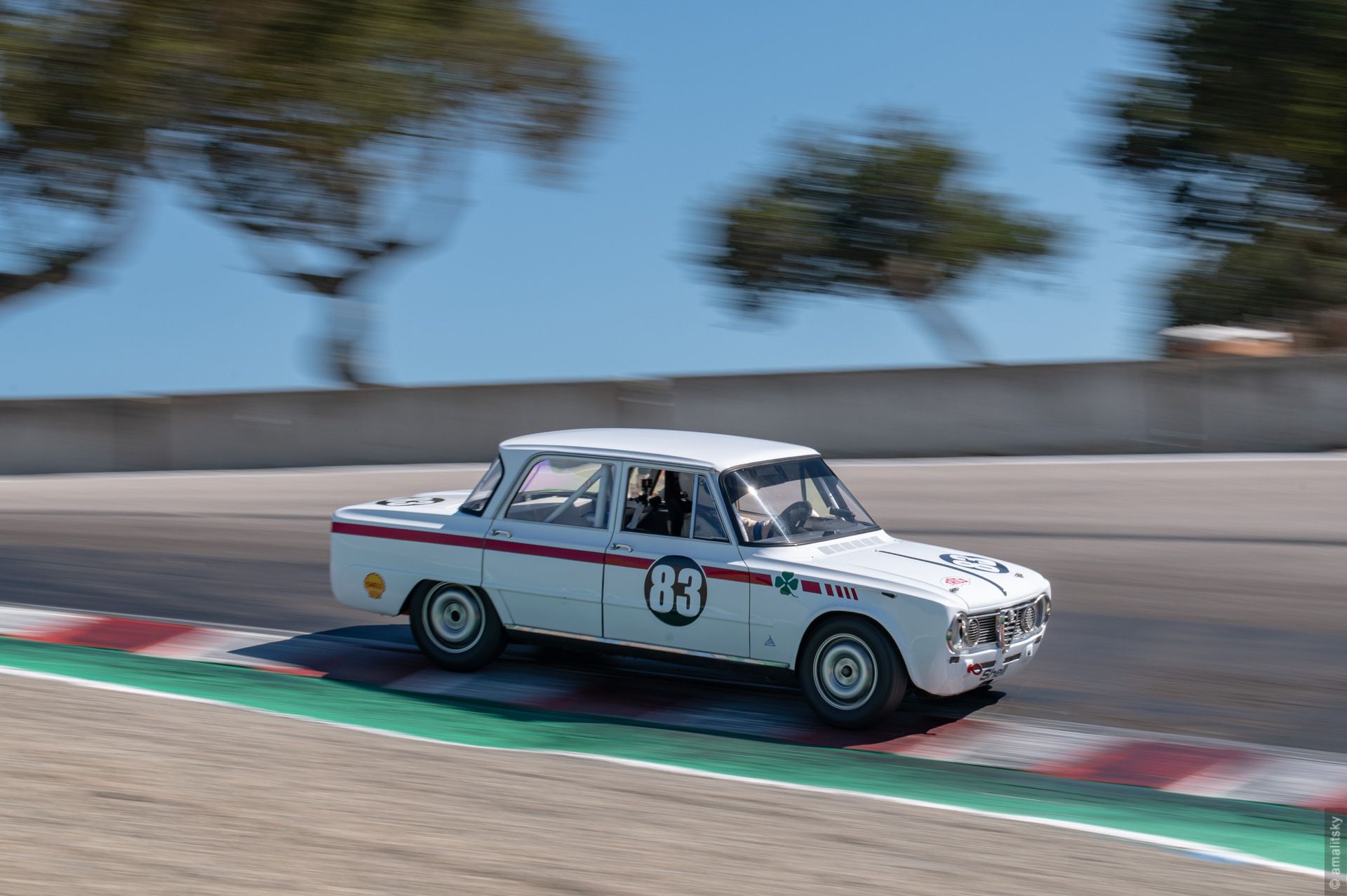 1967 Alfa Romeo Giulia Super