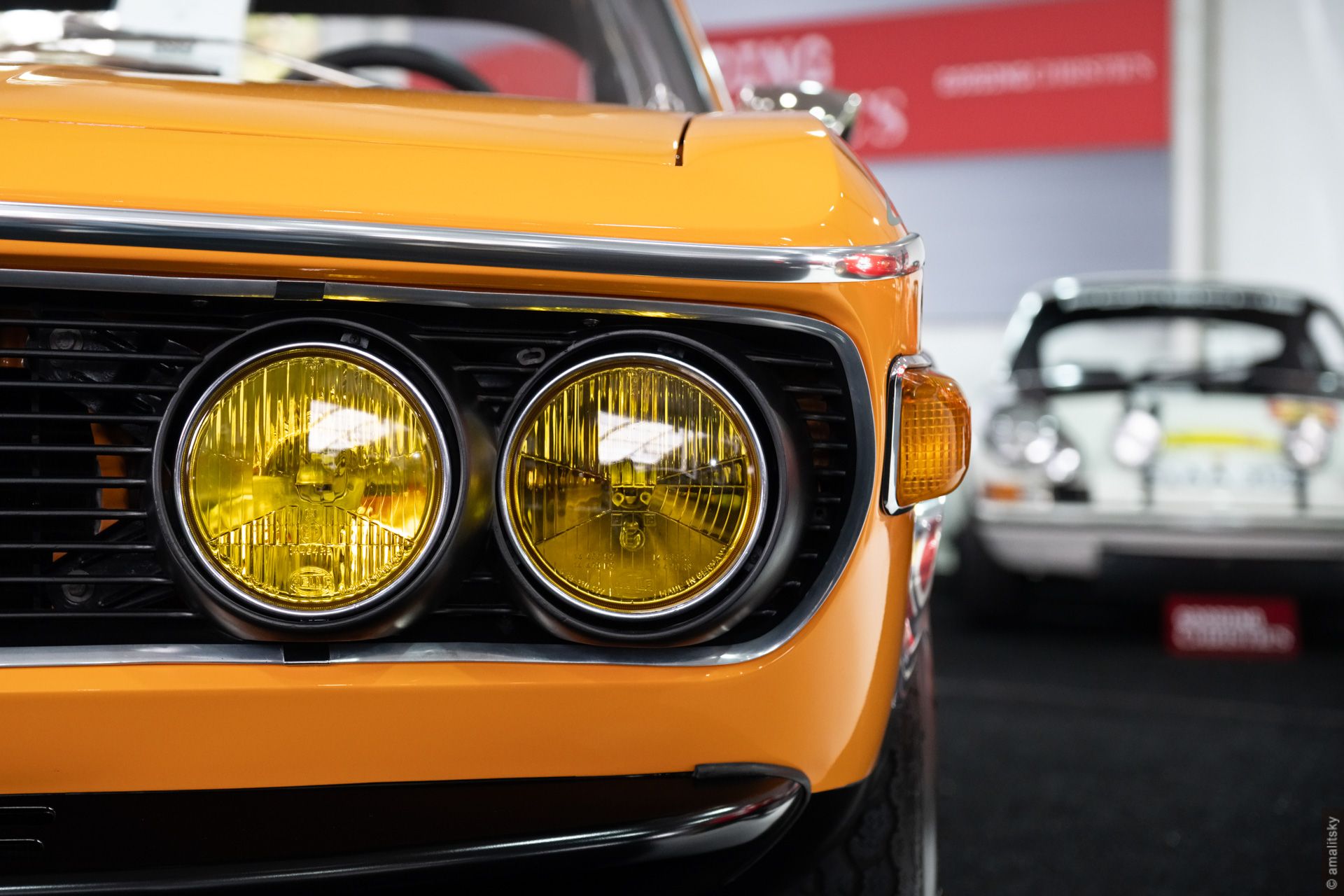 1972 BMW 3.0 CSL