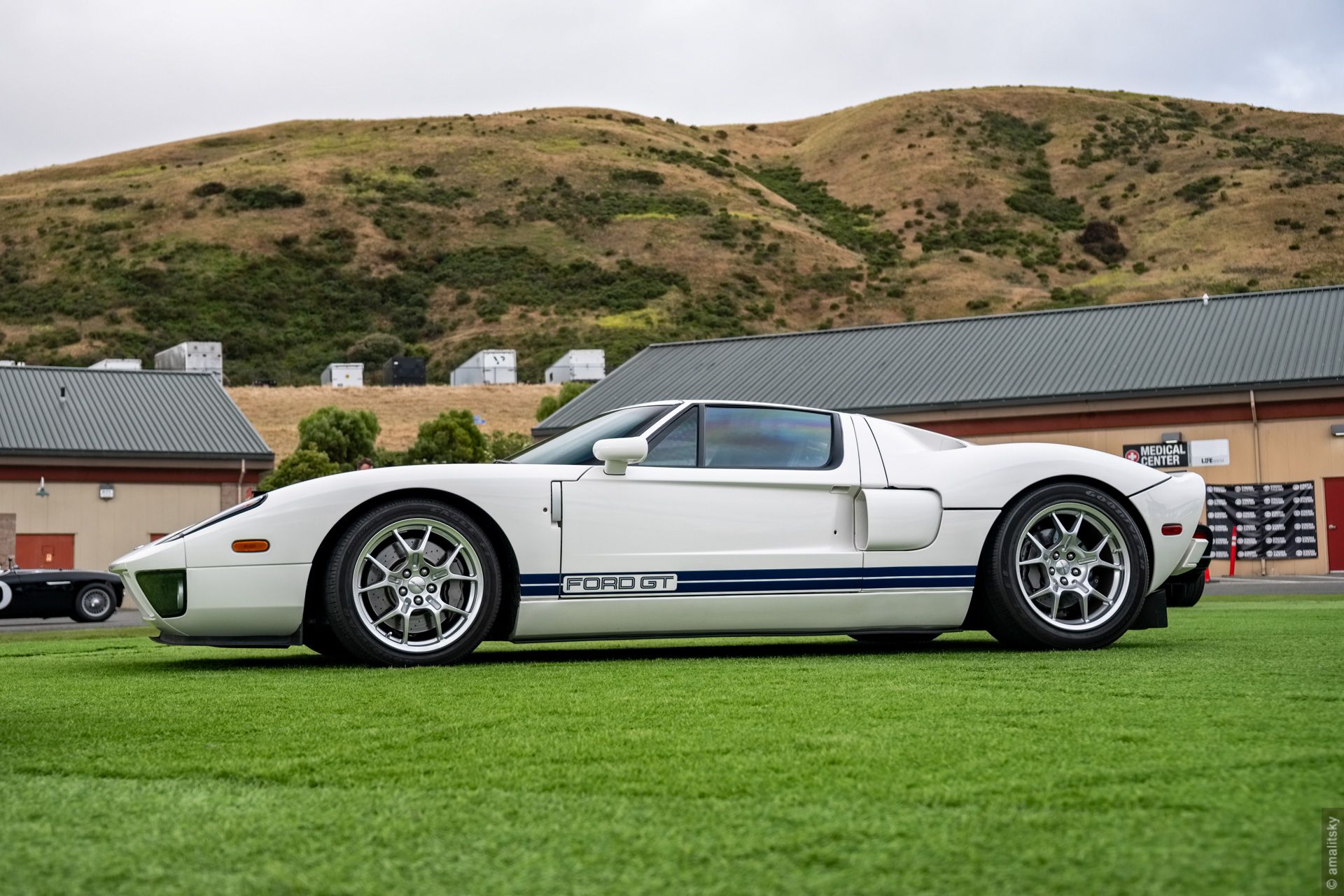 2005 Ford GT