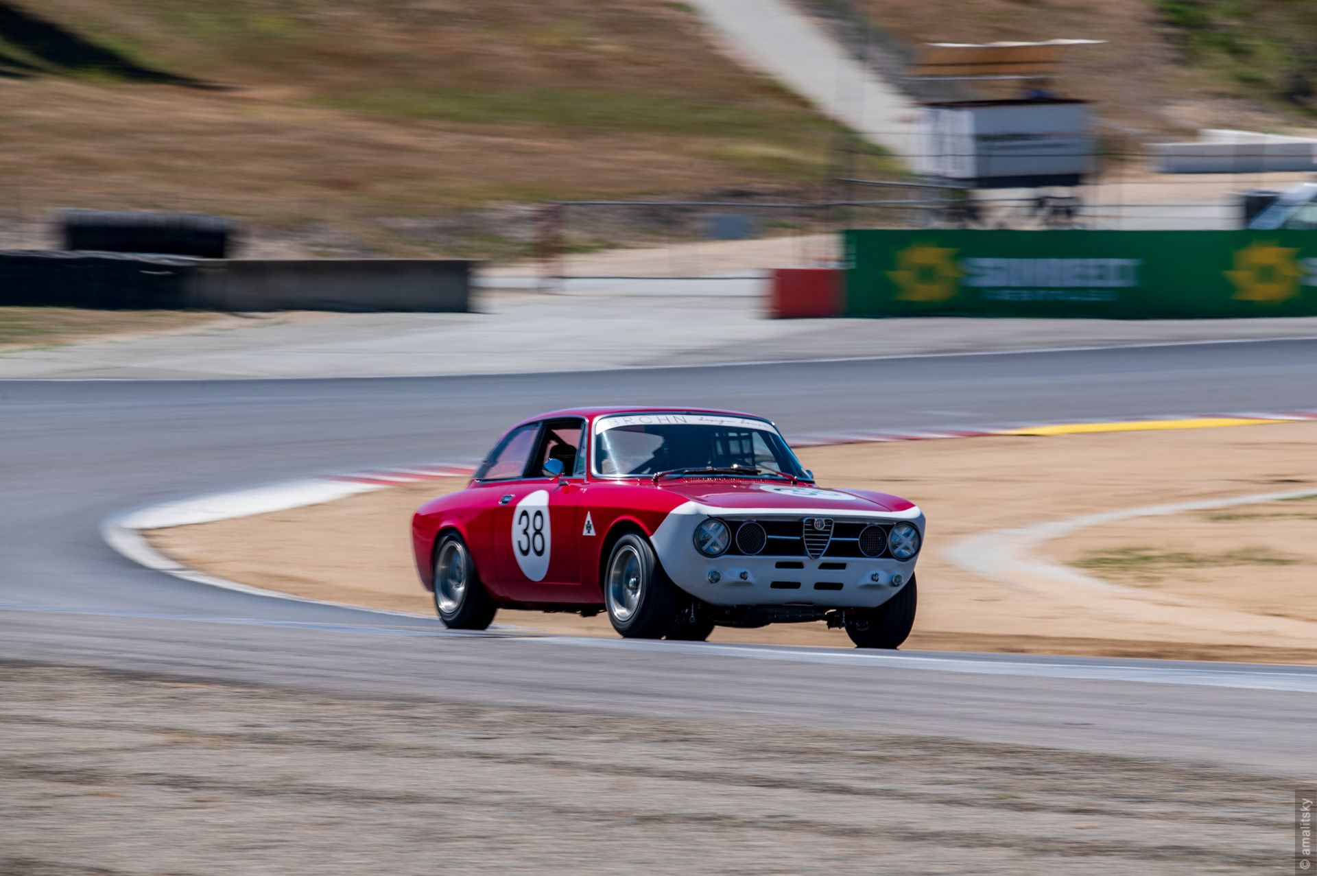 1971 Alfa Romeo GTV