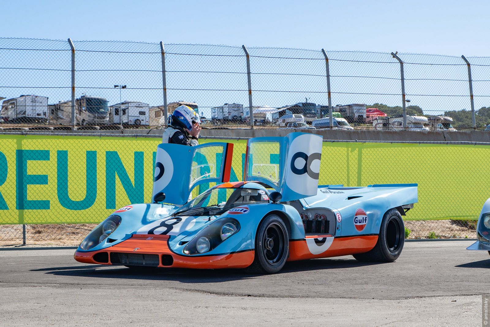 917K, Gulf #8