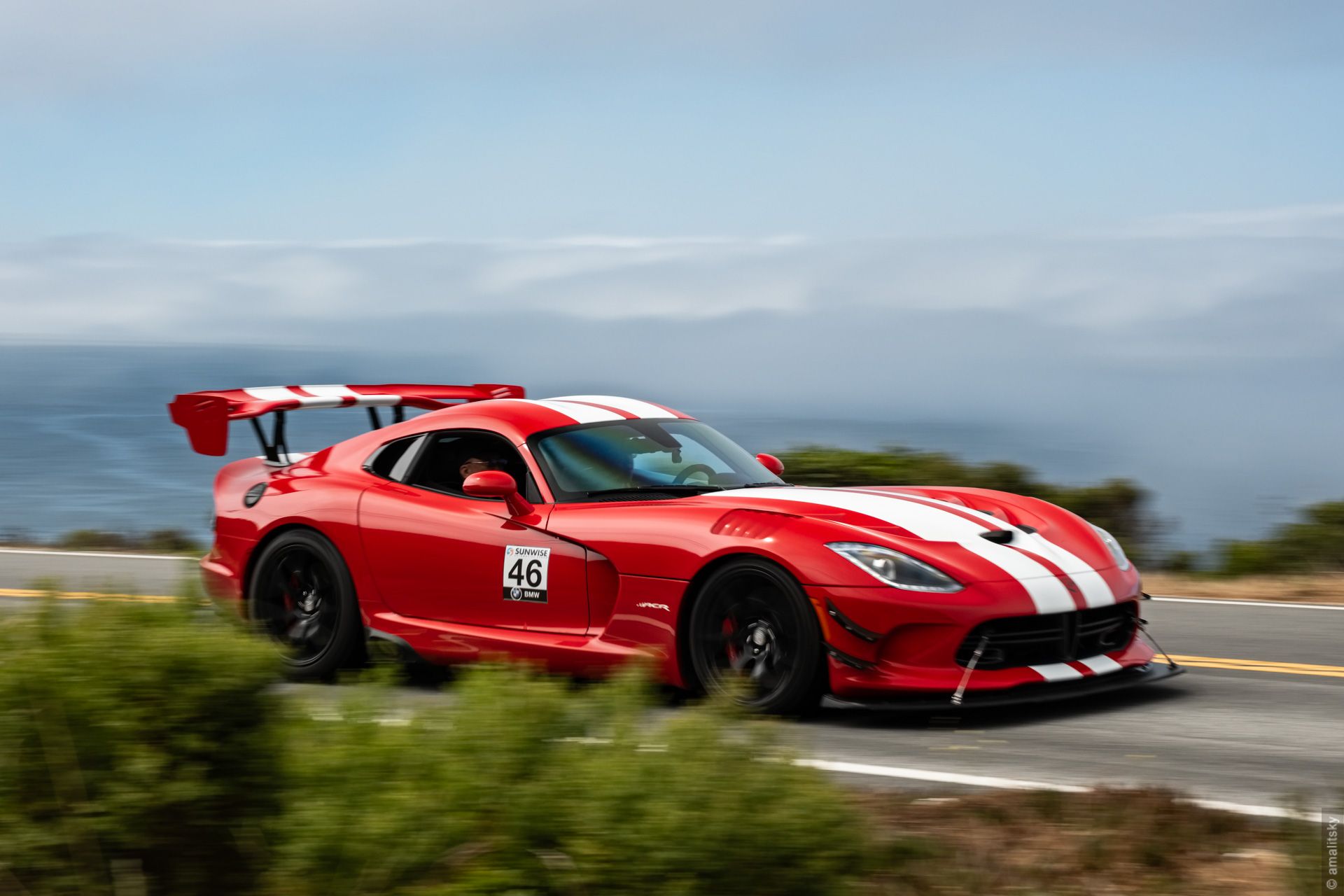 Dodge Viper ACR