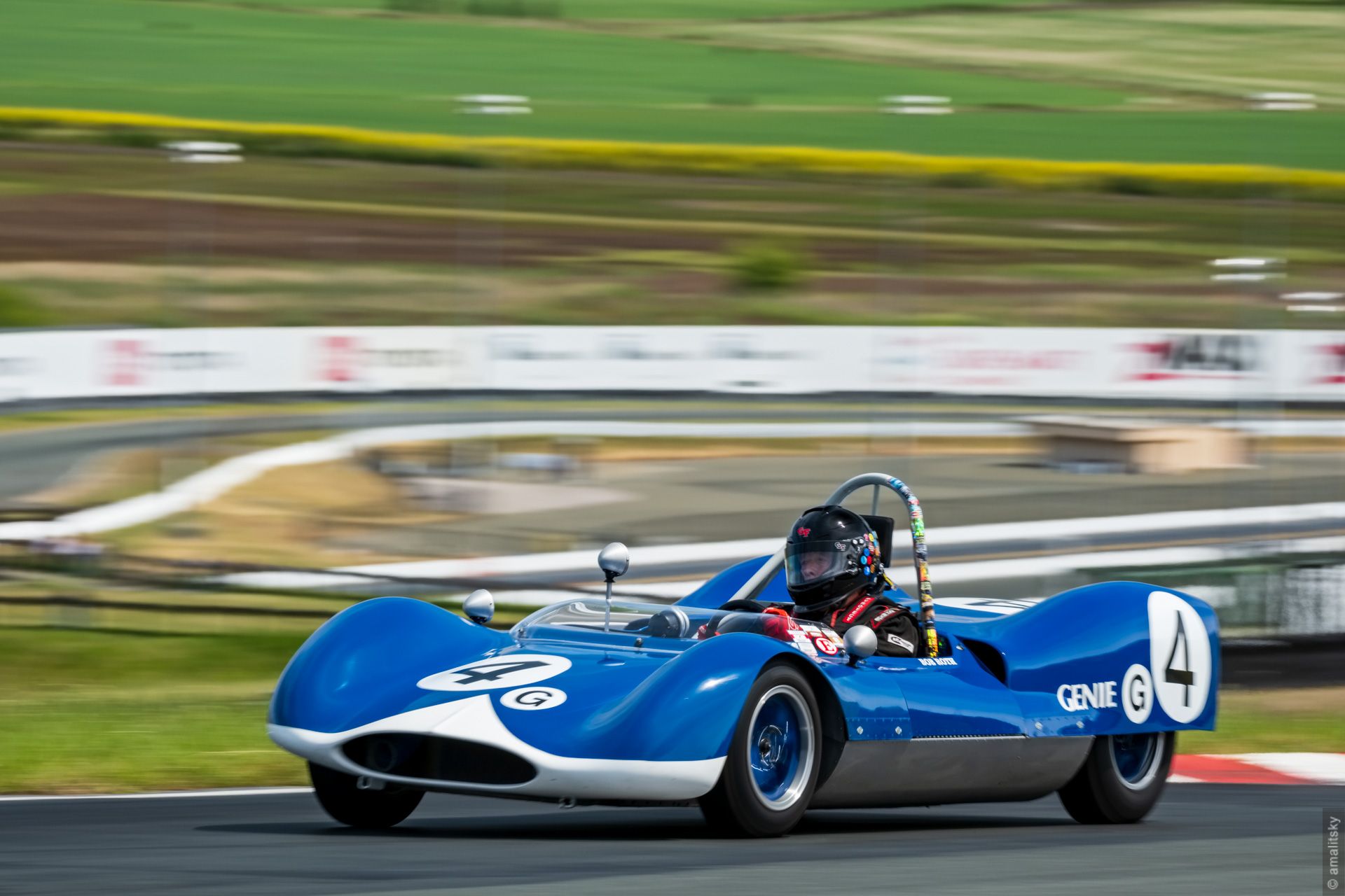 1963 Genie SR
