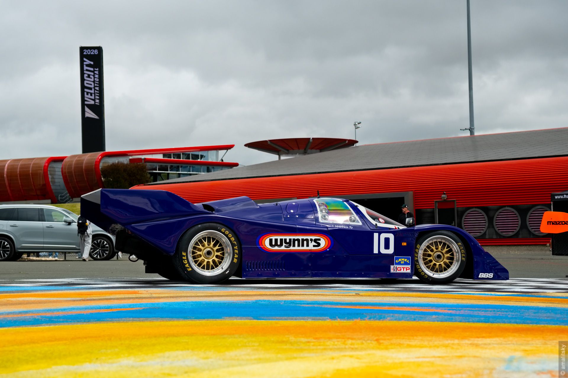 Porsche 962