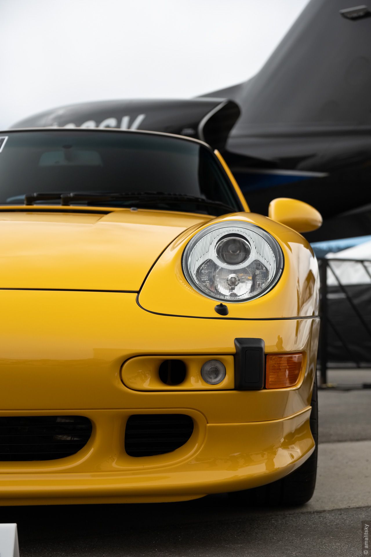 1997 Porsche 911 Turbo S