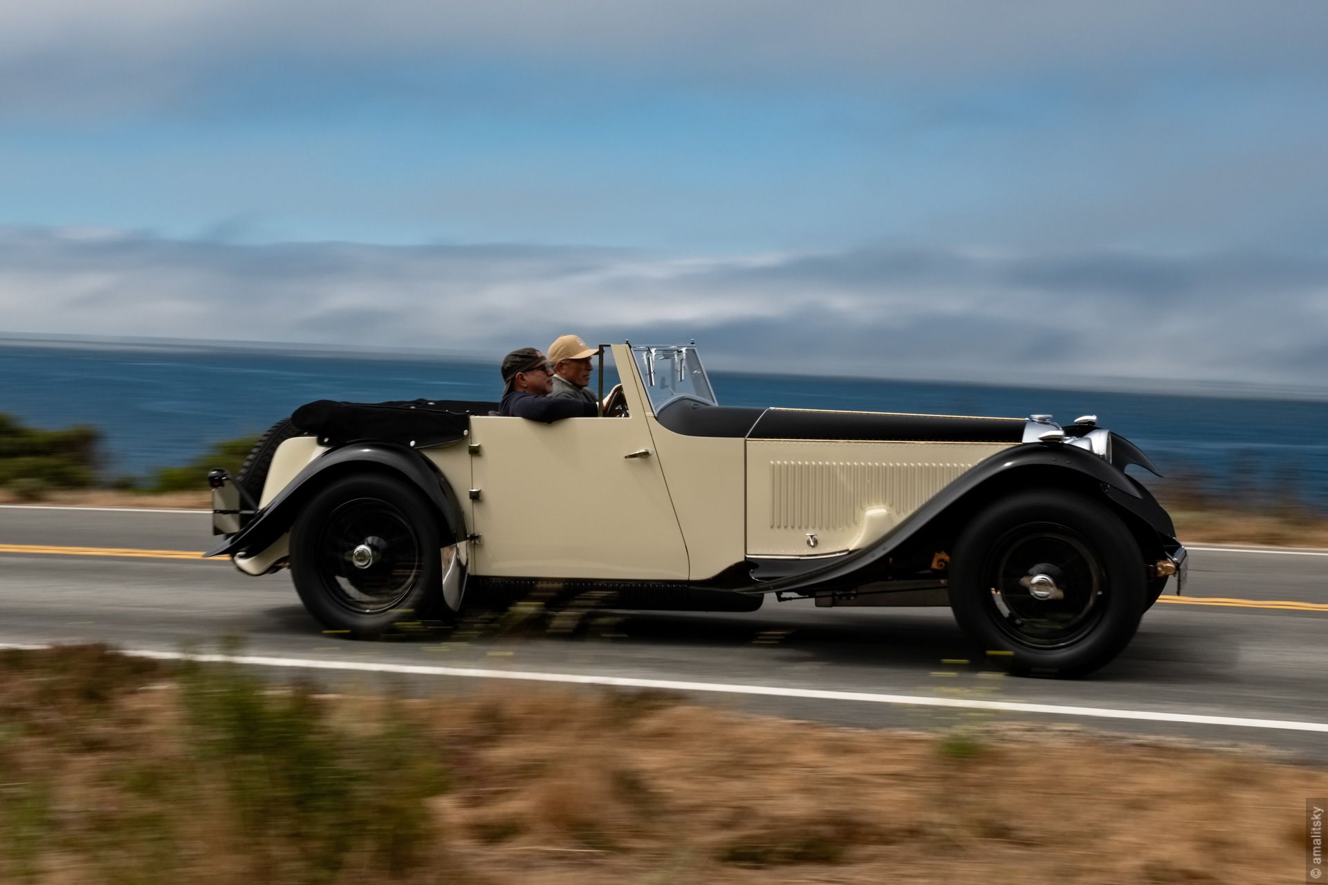 1933 Invicta S-Type Corsica