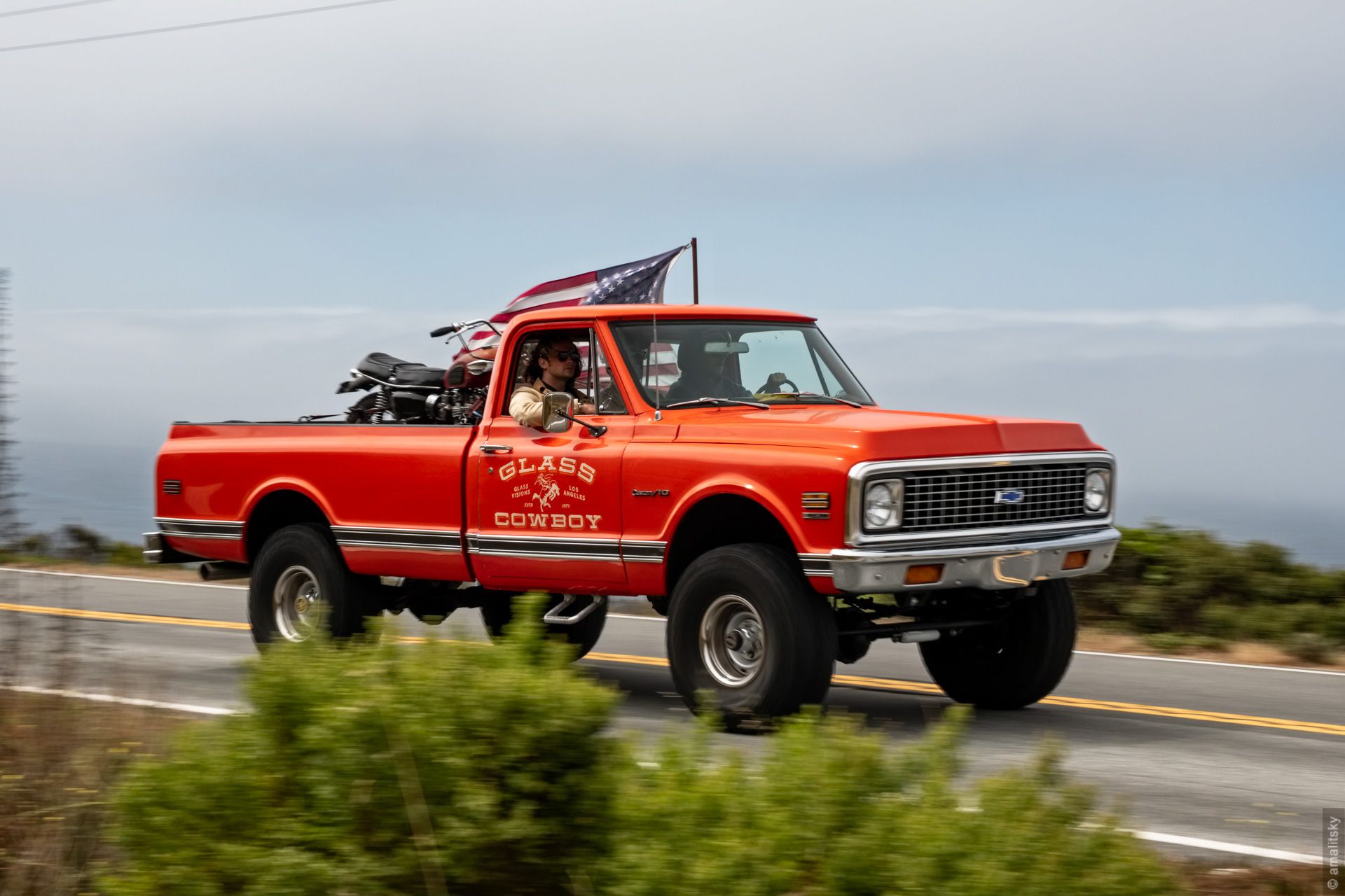 Chevrolet C10 Pickup