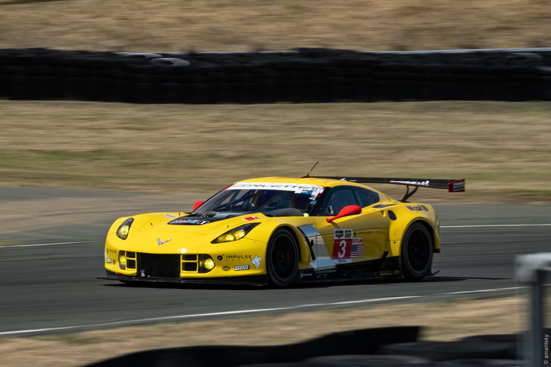 2014 Chevrolet Corvette C7.R