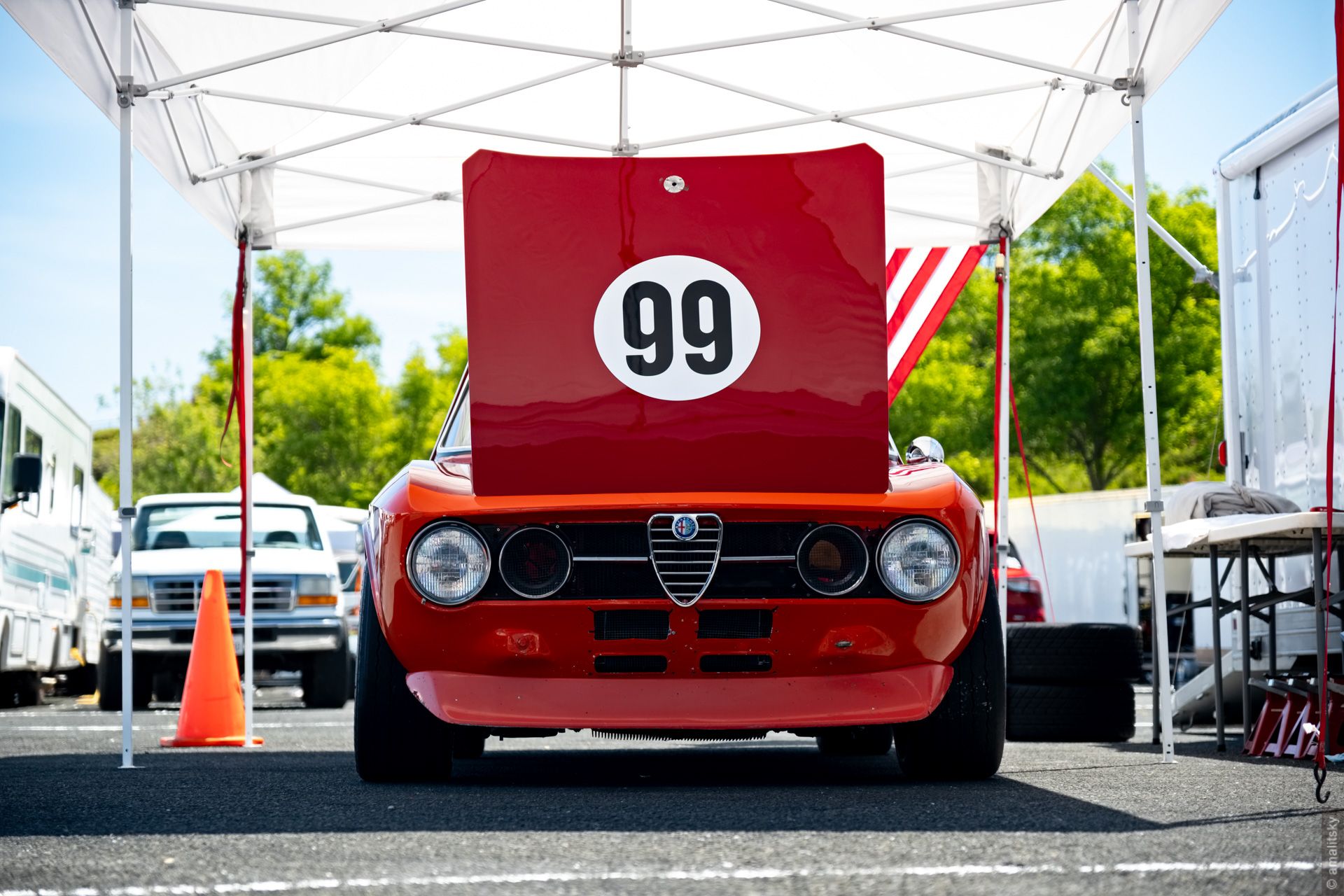 1969 Alfa Romeo GTV