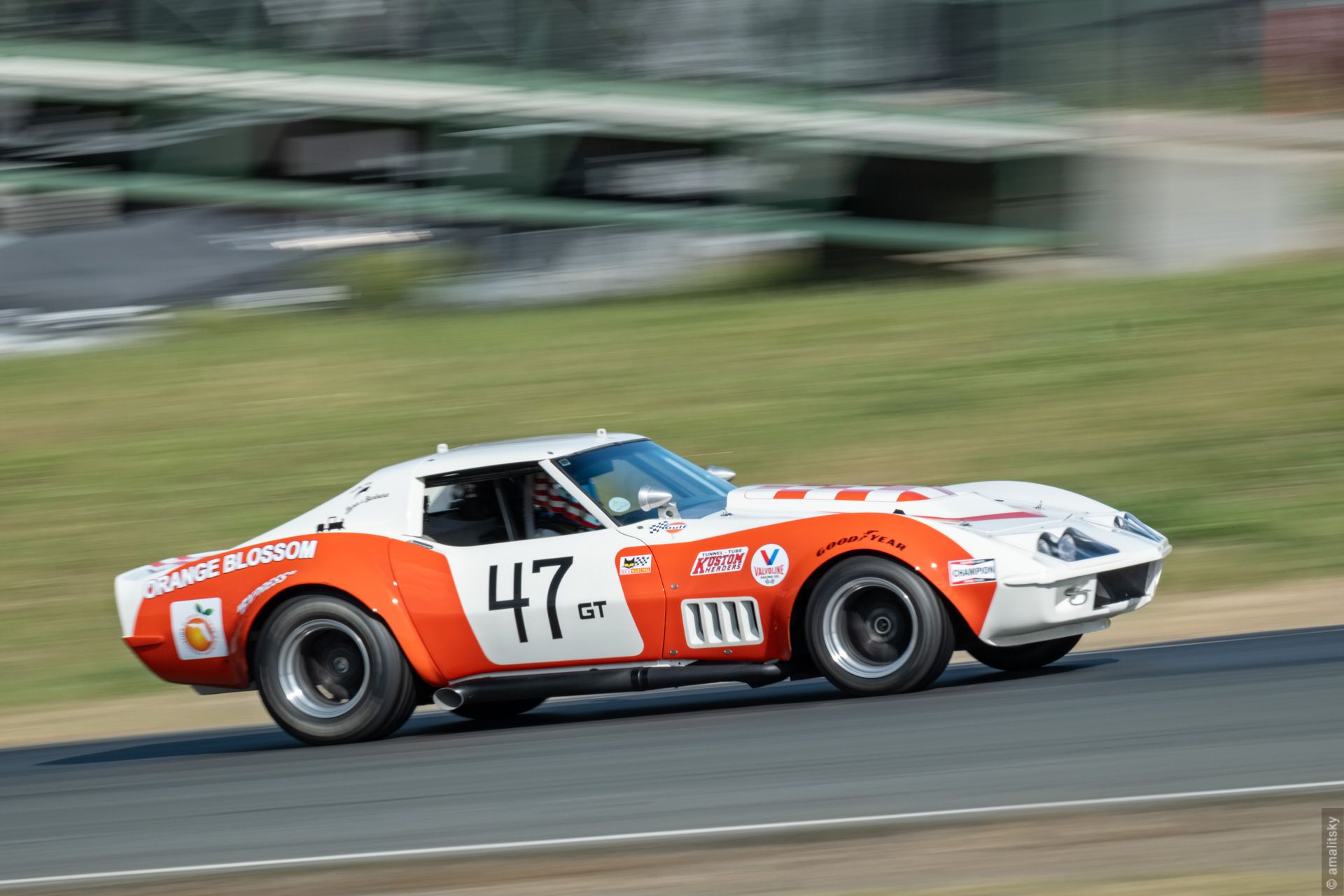 1969 Chevrolet Corvette