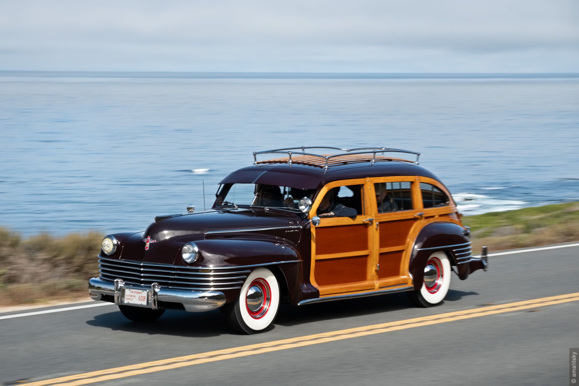 1942 Chrysler Town and Country