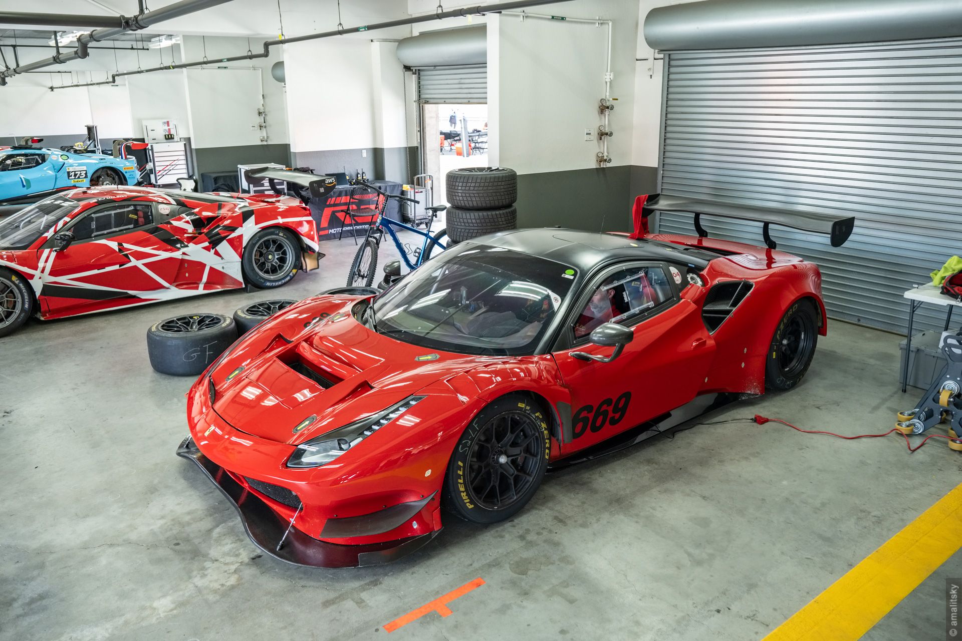 Ferrari 488 GT3