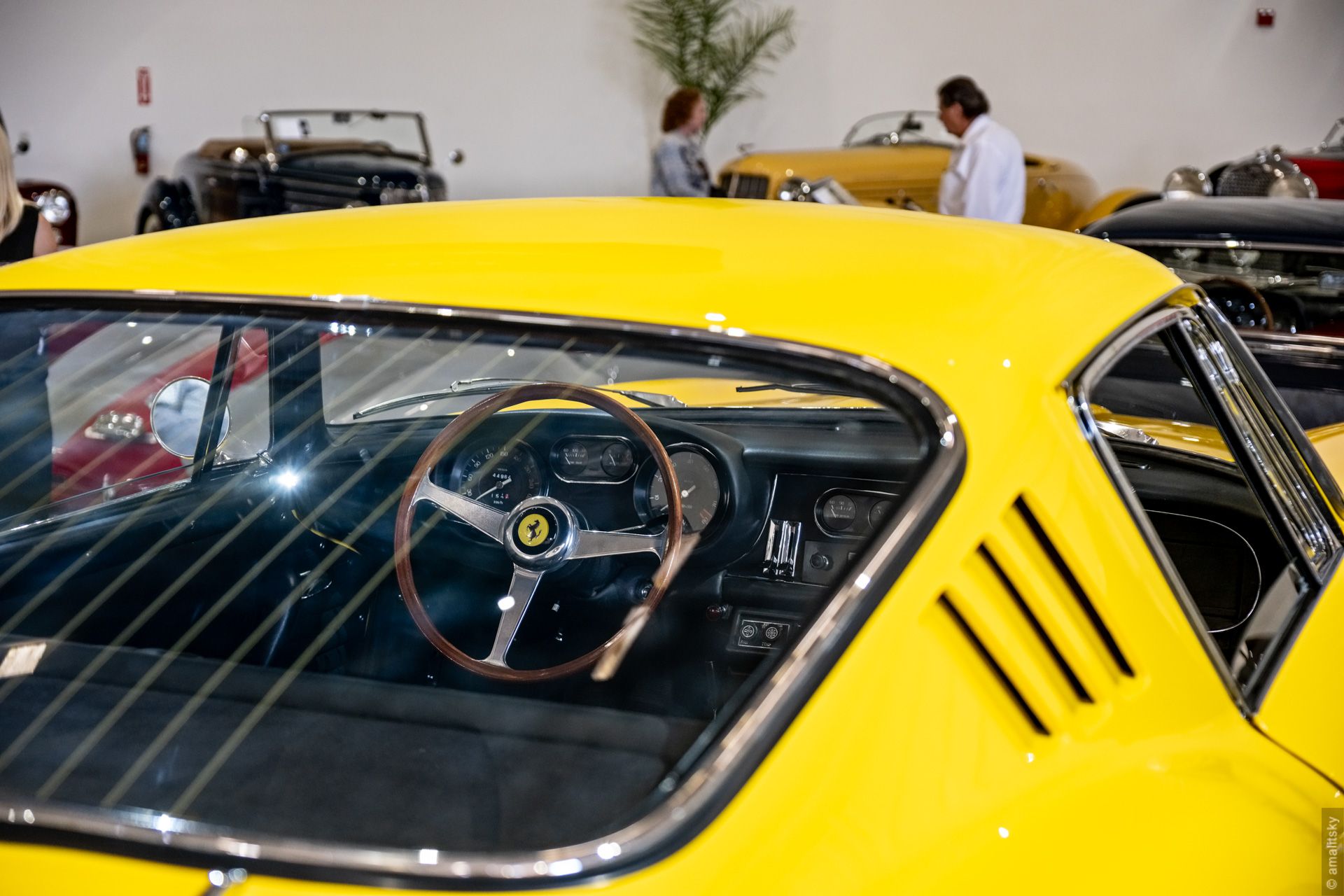 1967 Ferrari 275 GTB/4