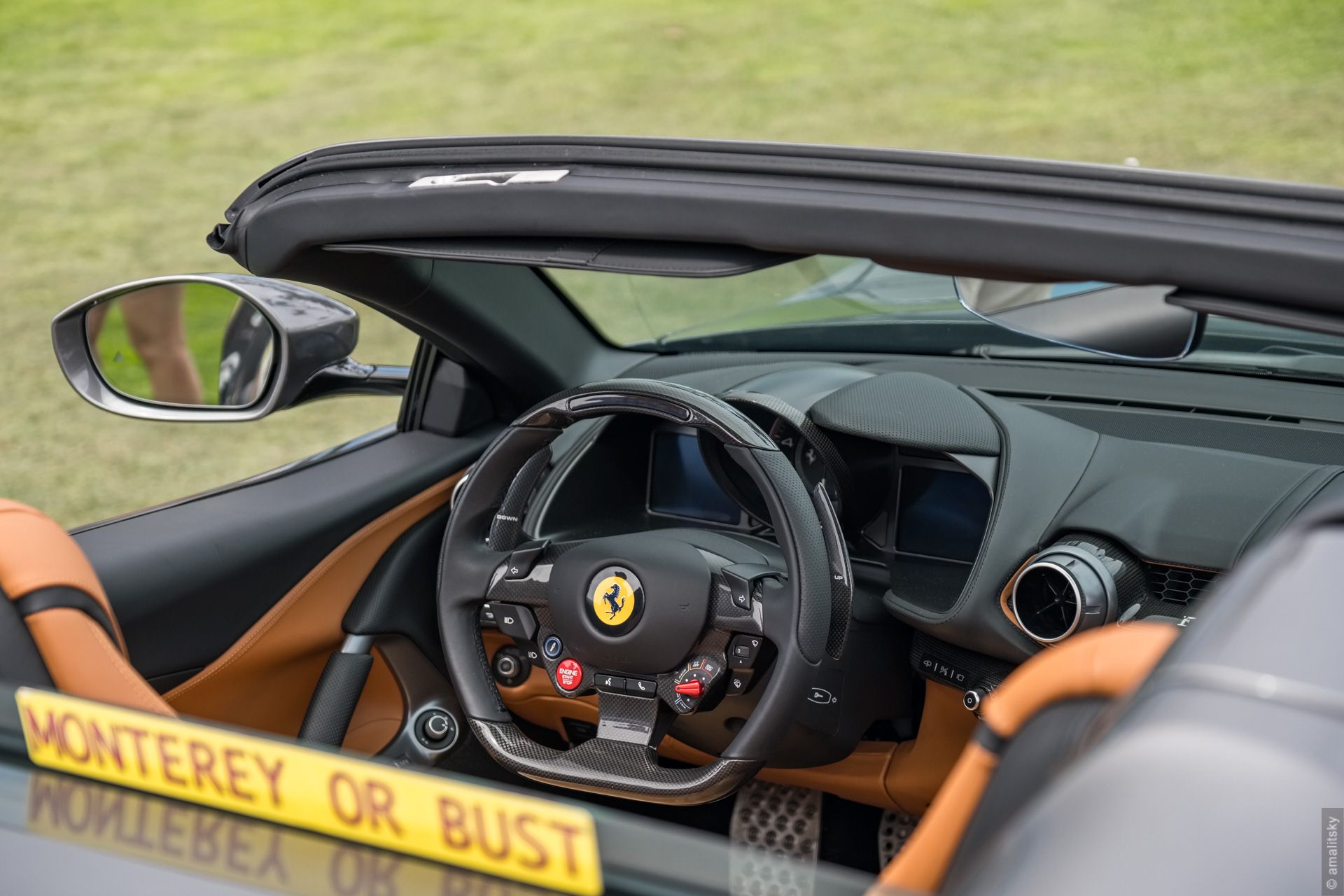 Ferrari 812 GTS
