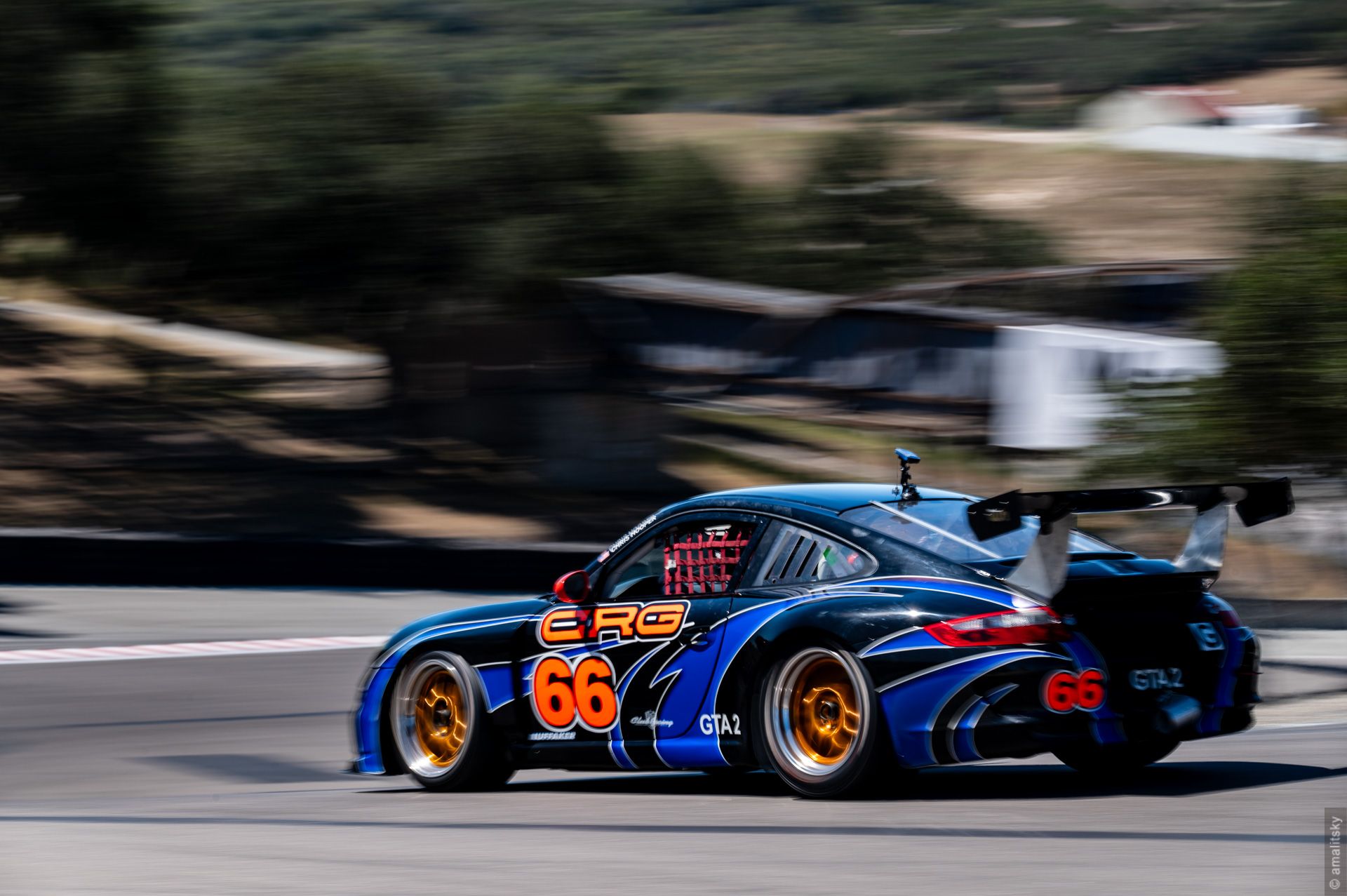 2007 Porsche 997 Cup