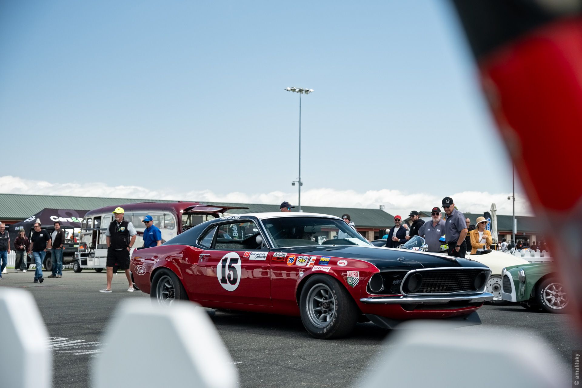 Ford Mustang Boss 302