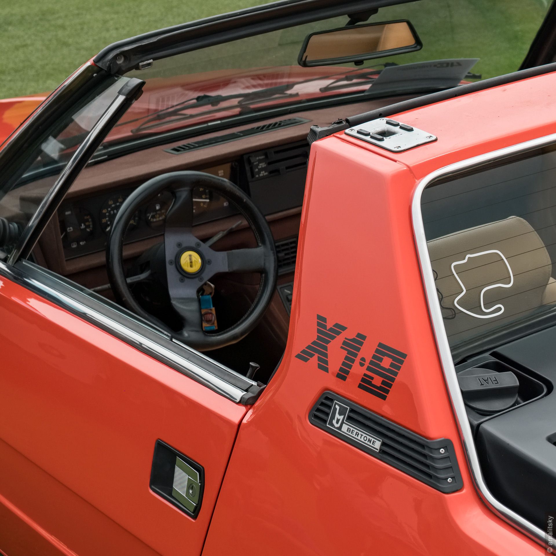 Fiat X1/9