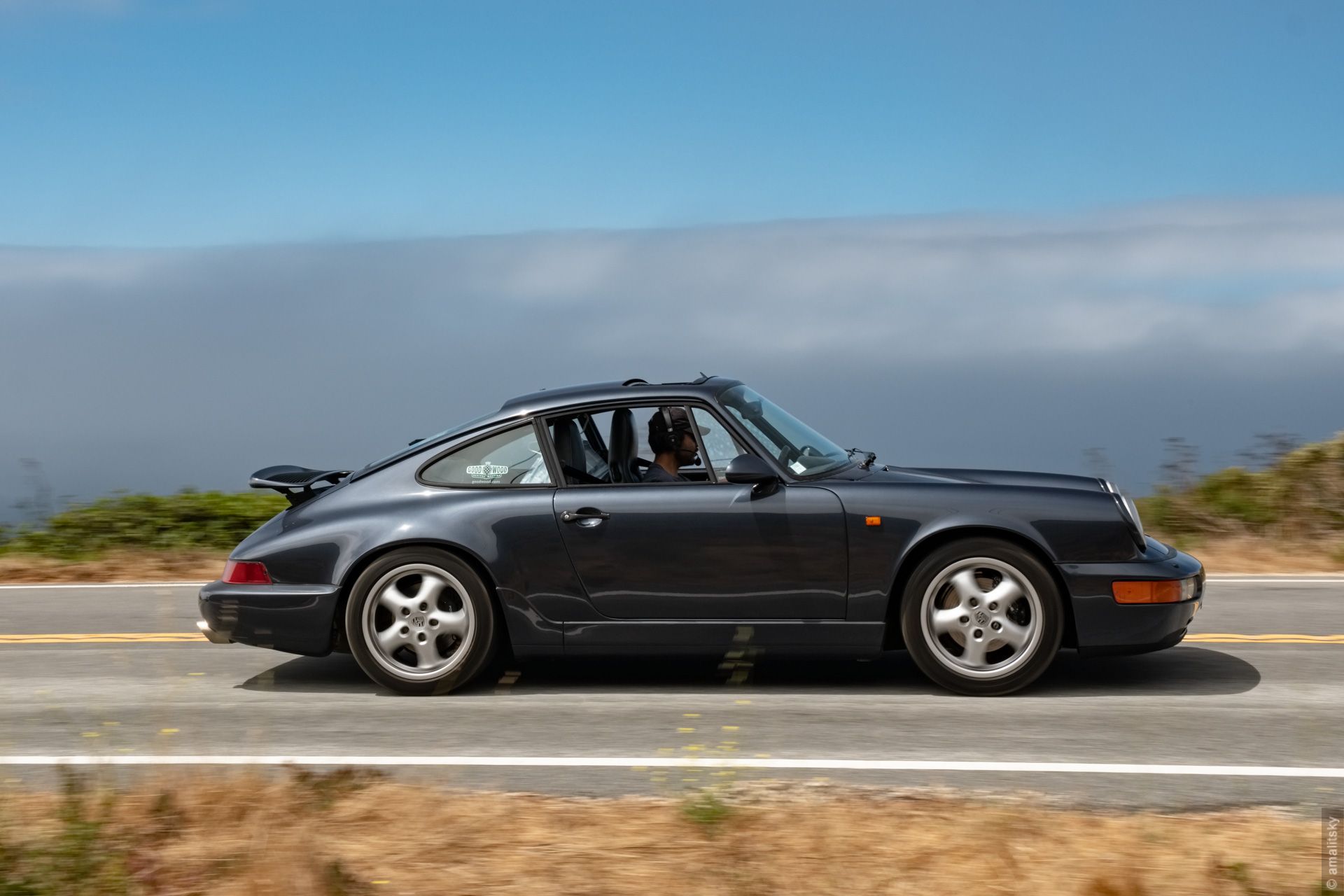 Porsche 964 Carrera RS