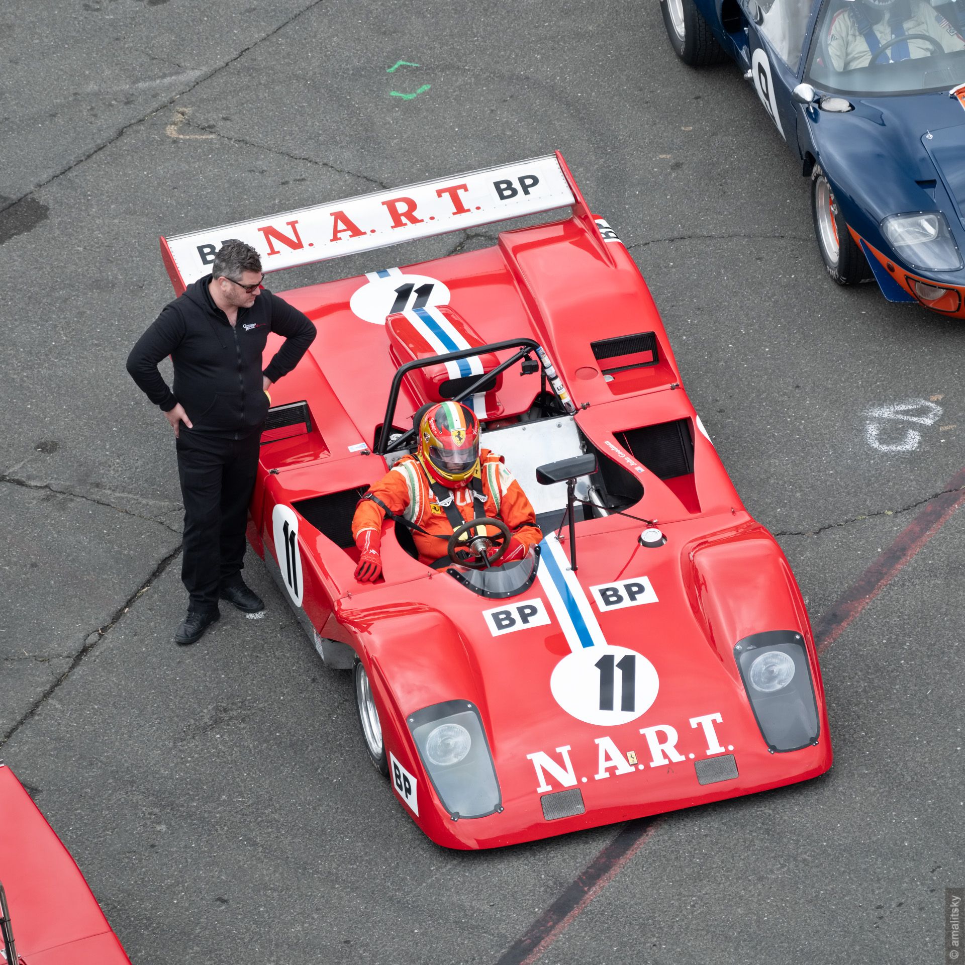 1971 Ferrari Sparling Special