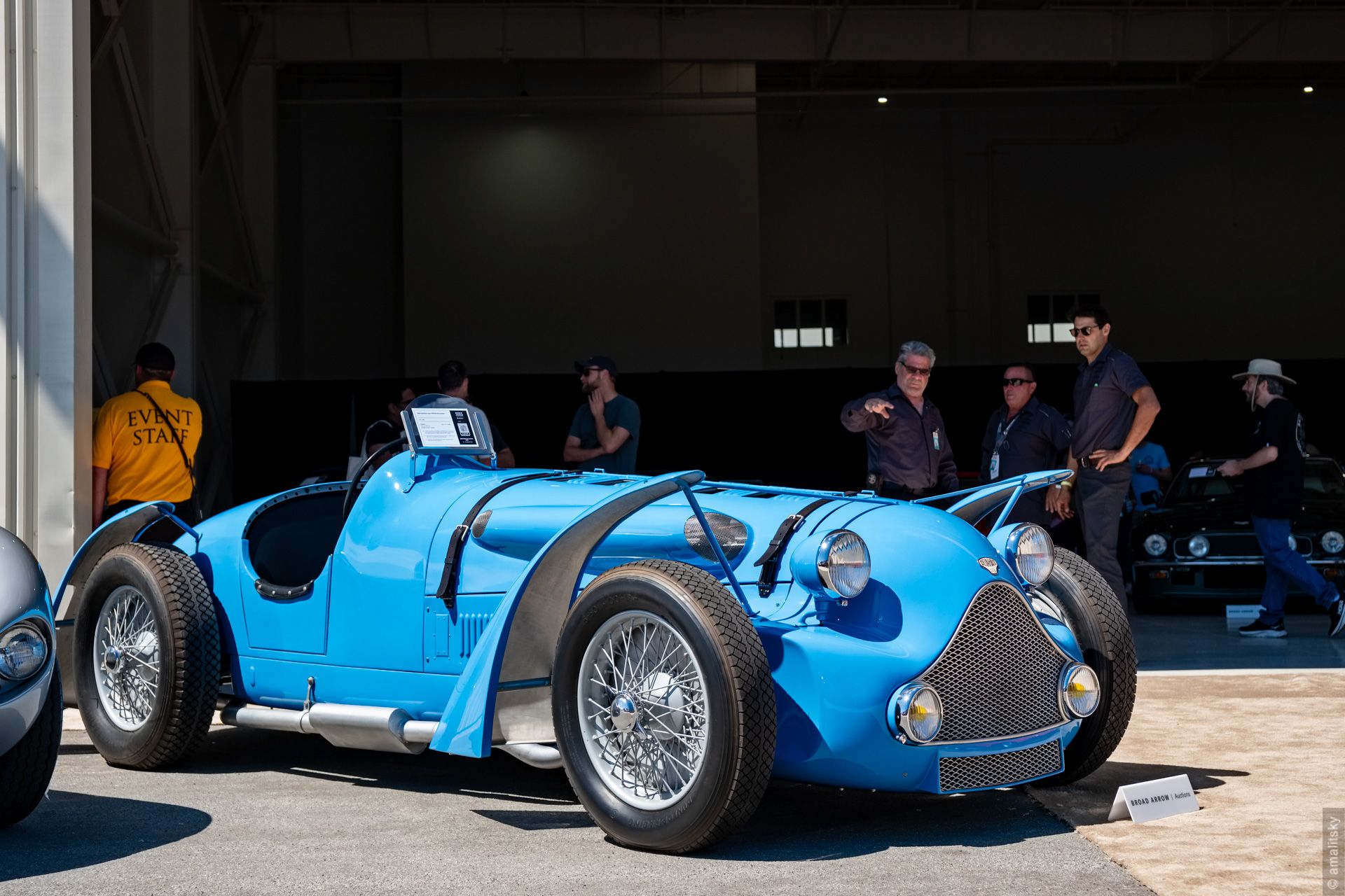 1948 Delahaye 175 S