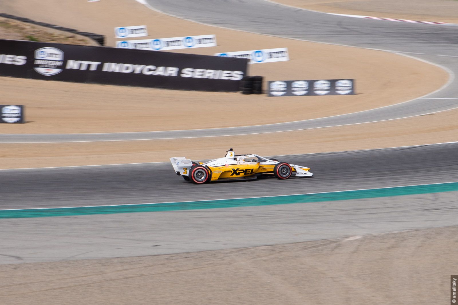 Scott Mclaughlin - Team Penske