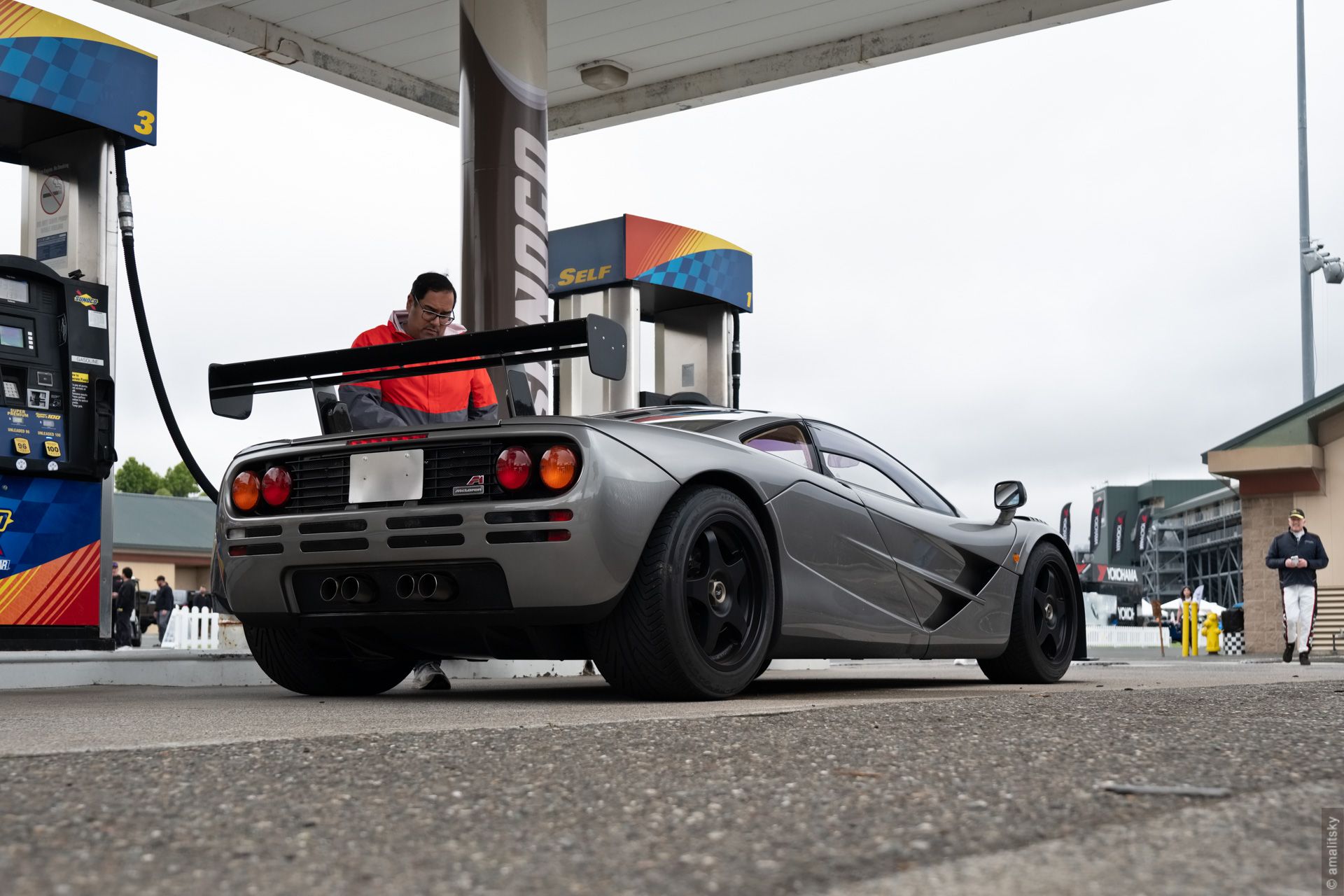 McLaren F1