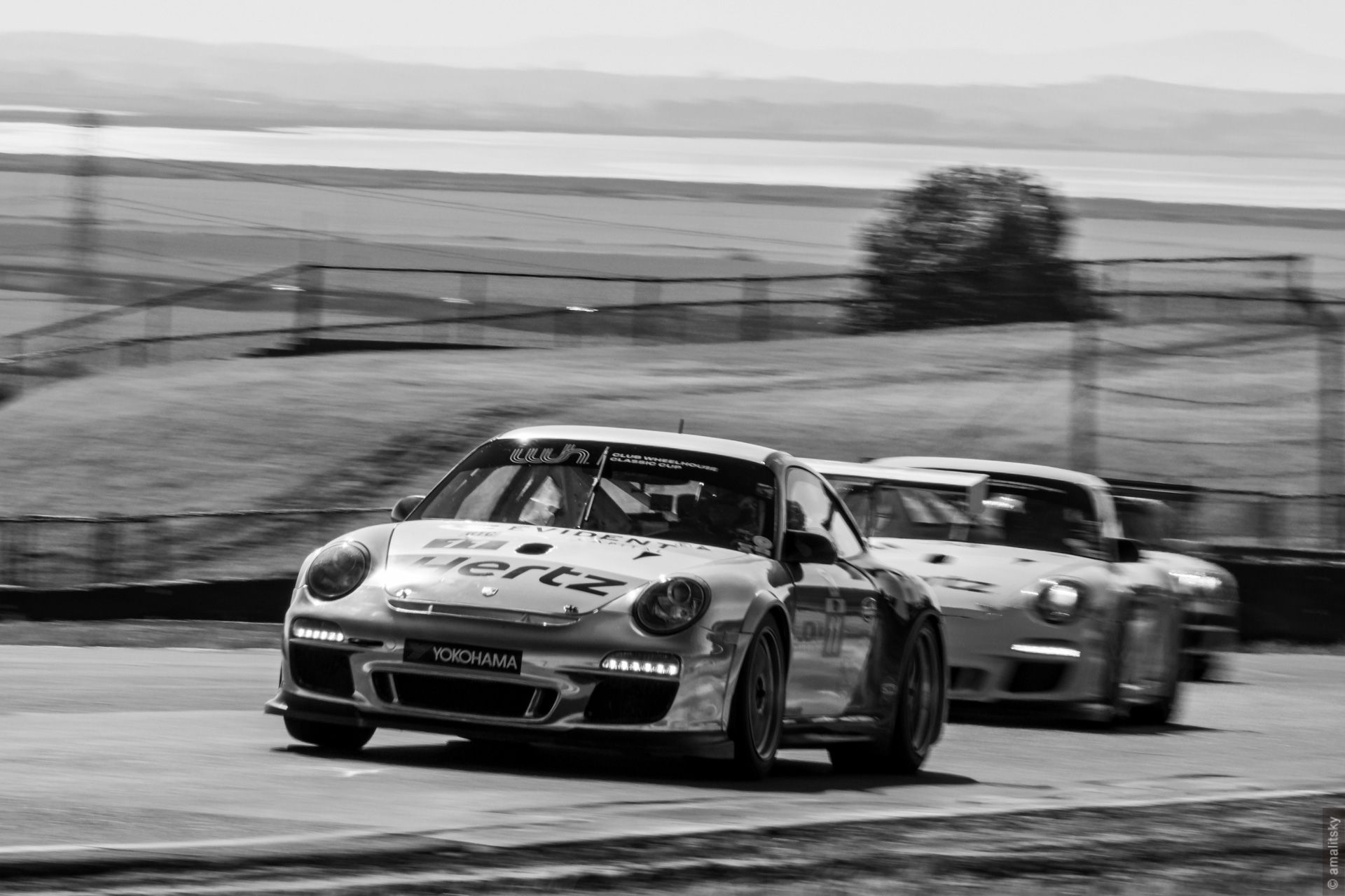 Porsche 997 GT3 Cup (Hertz)