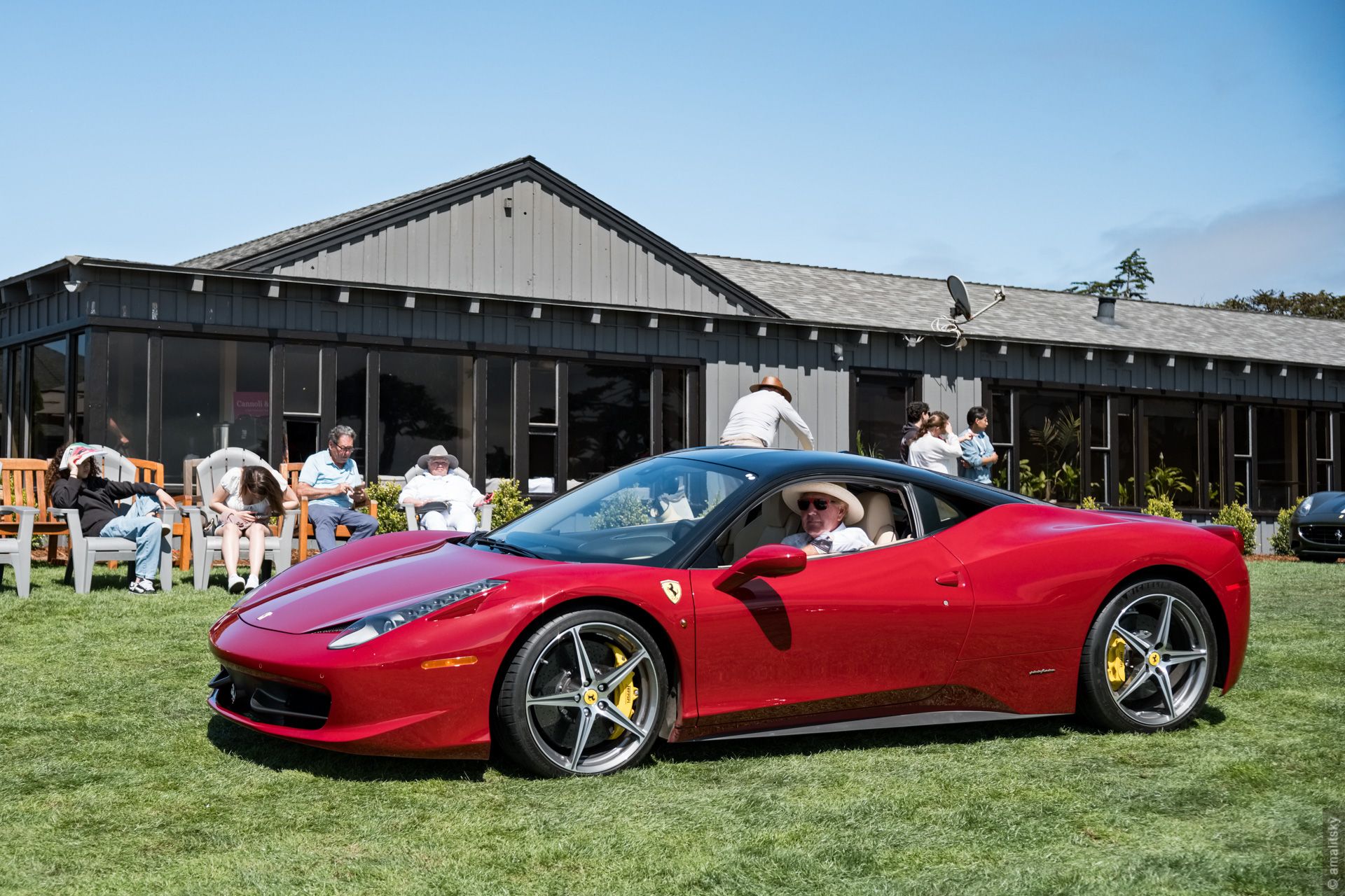 Ferrari 458 Italia