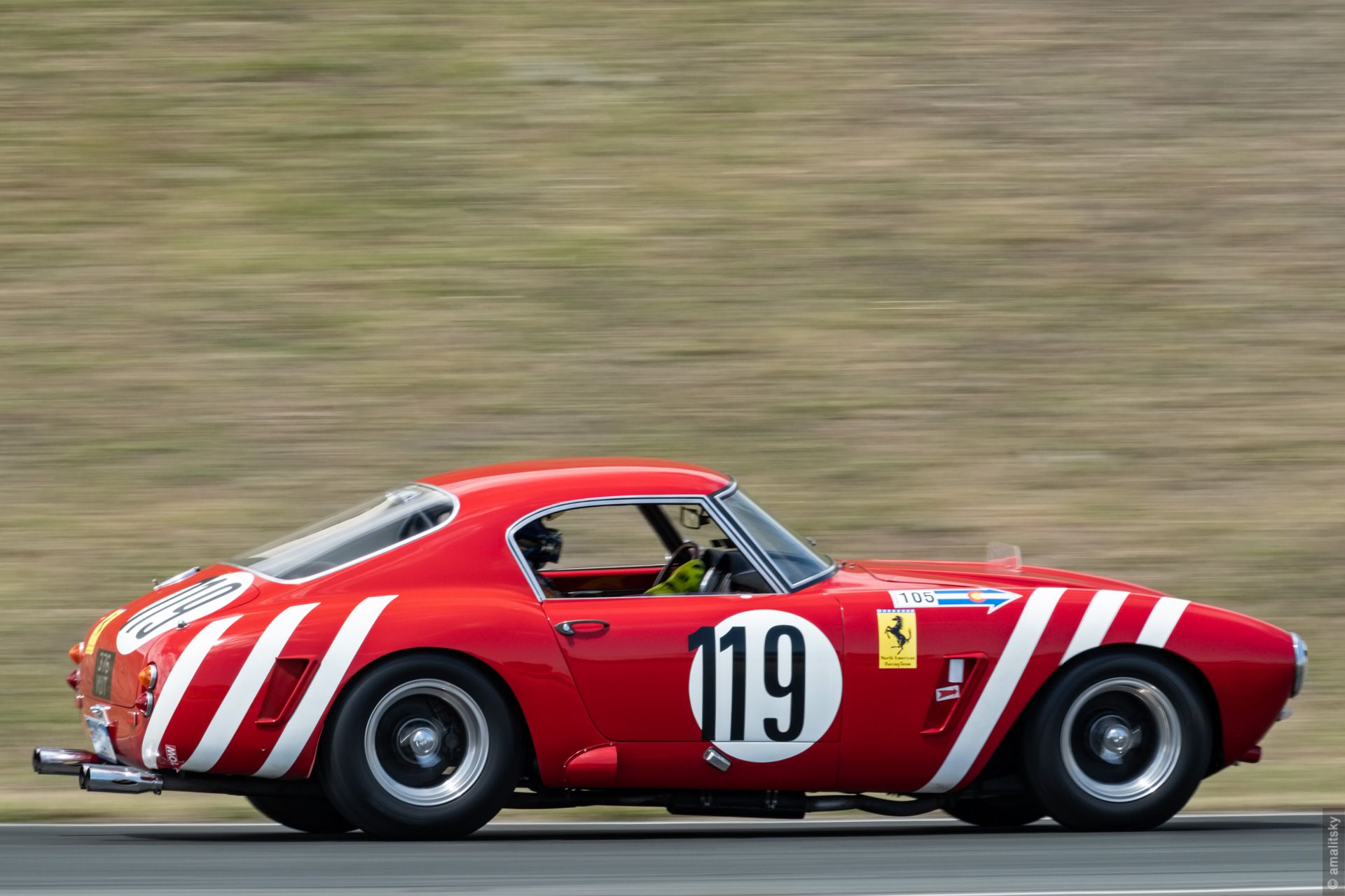 1961 Ferrari 250 GT SWB