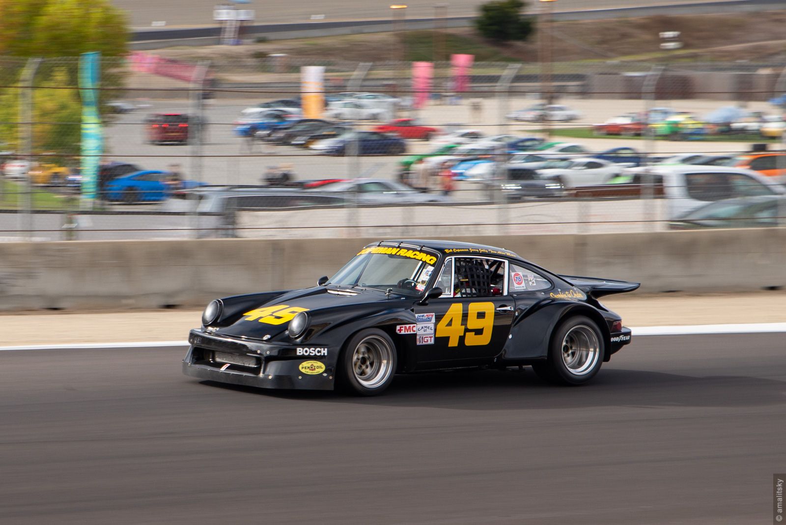 911 RSR, #49