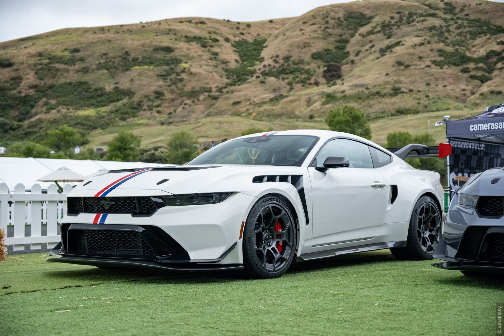 2026 Ford Mustang GTD
