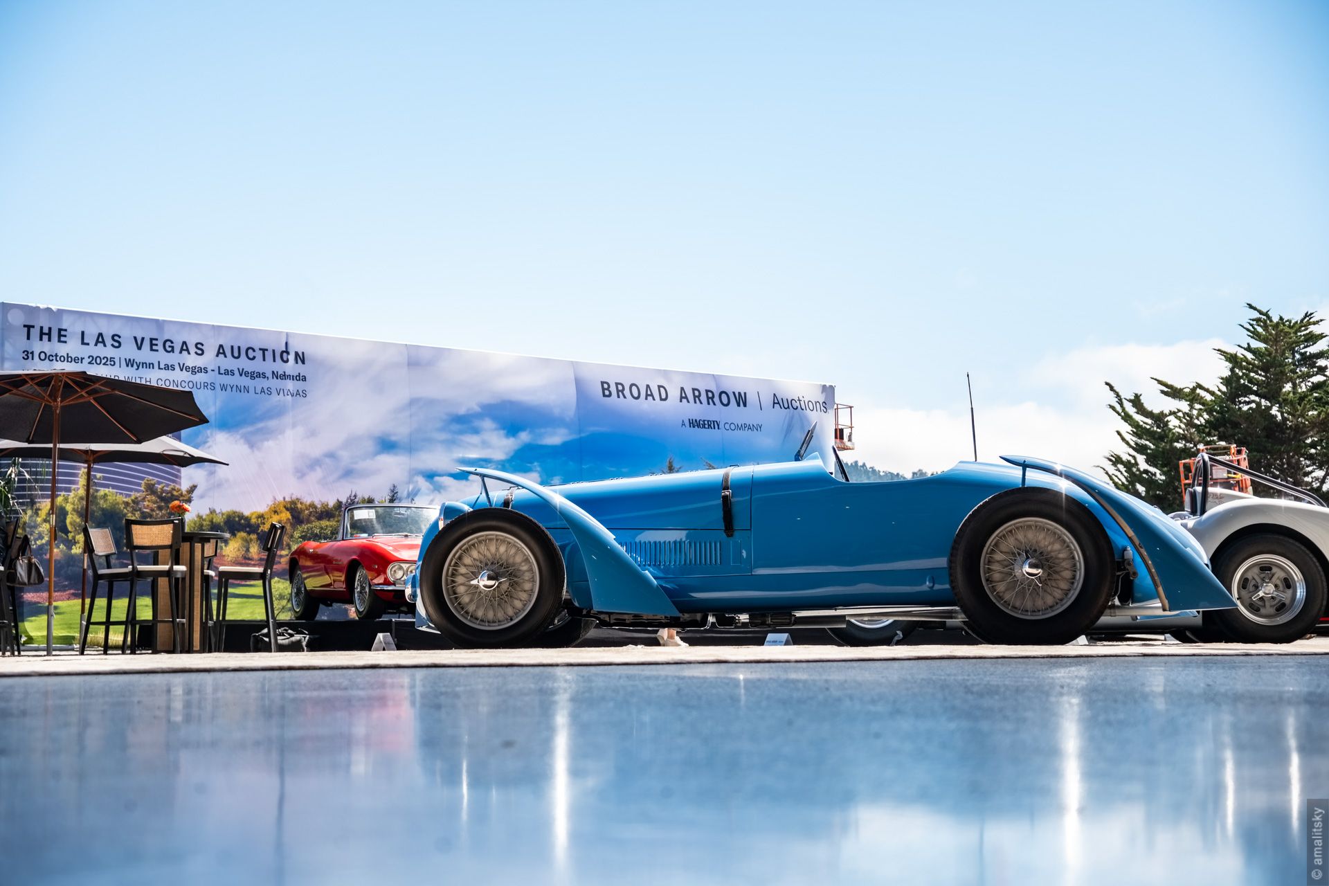 1948 Delahaye 175 S