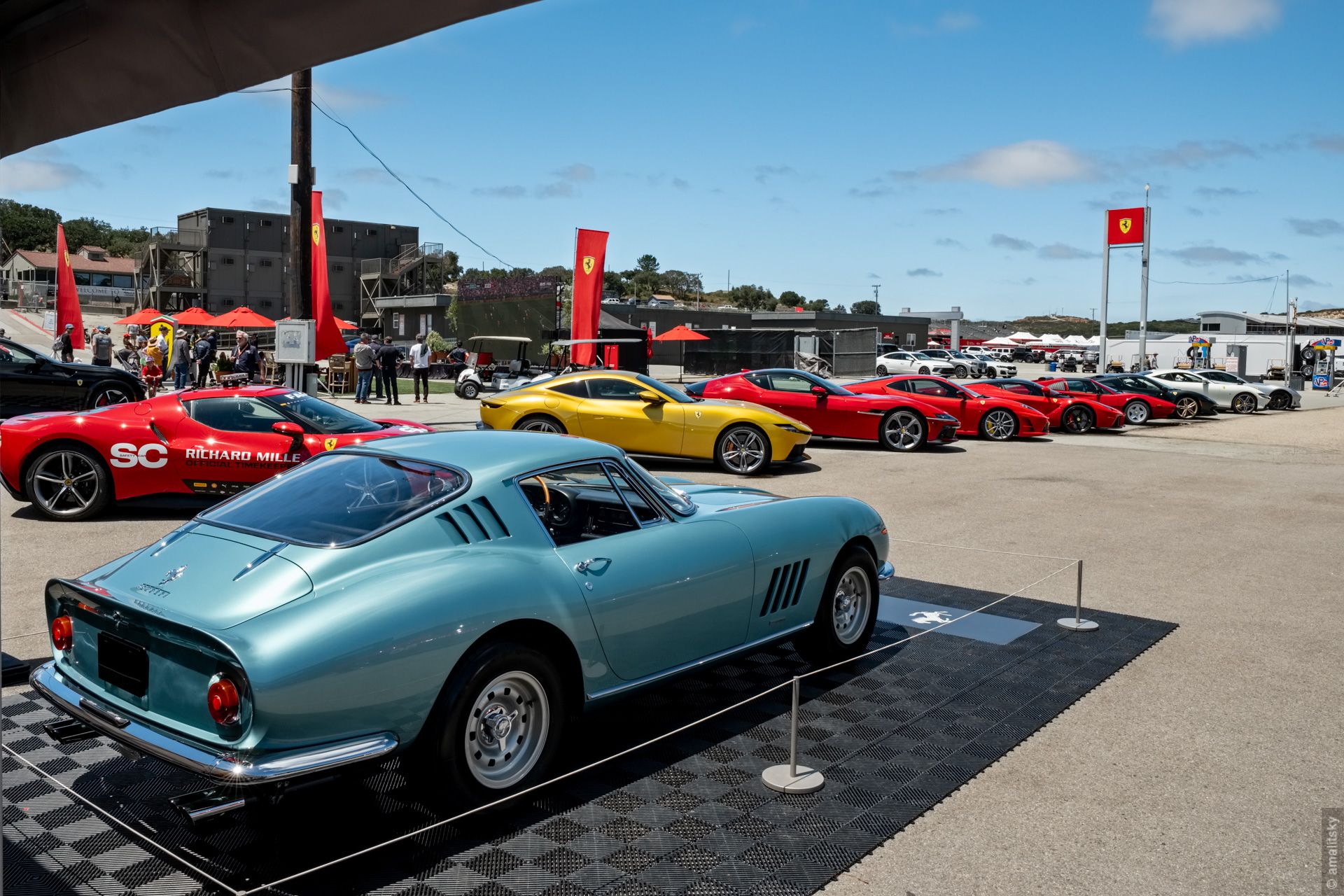Ferrari 275 GTB
