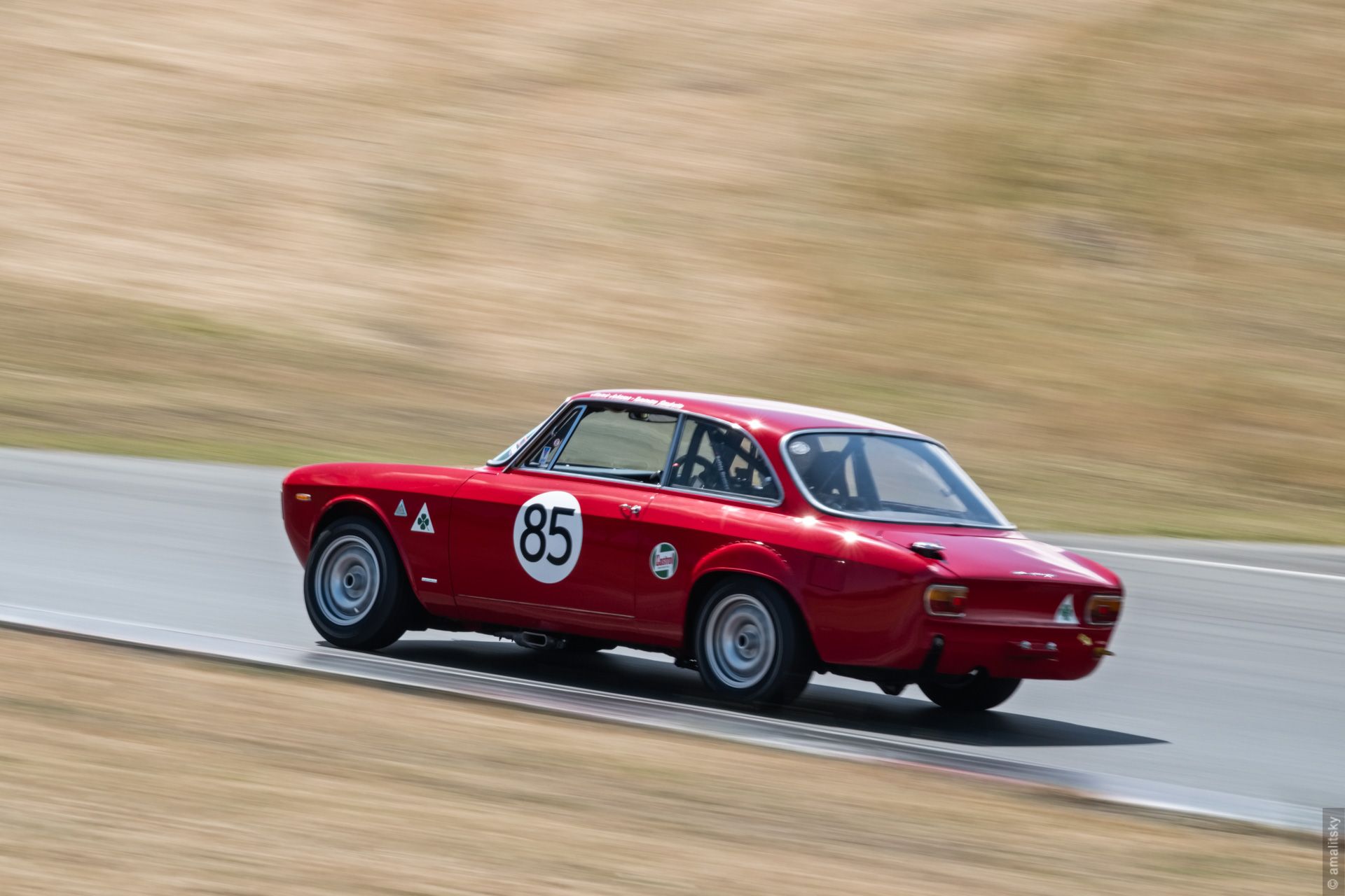 1965 Alfa Romeo GTA