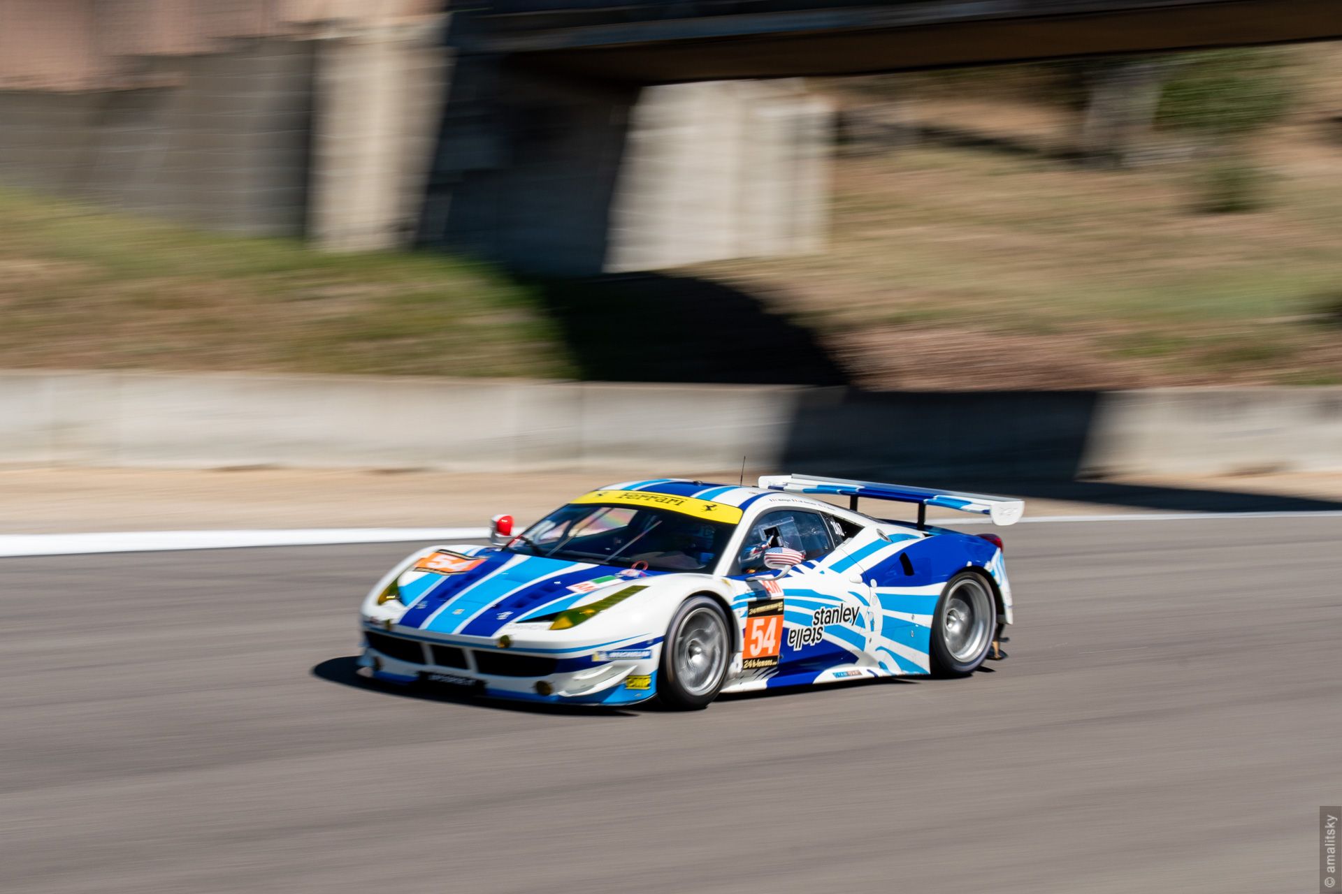Ferrari 458 Italia GT3