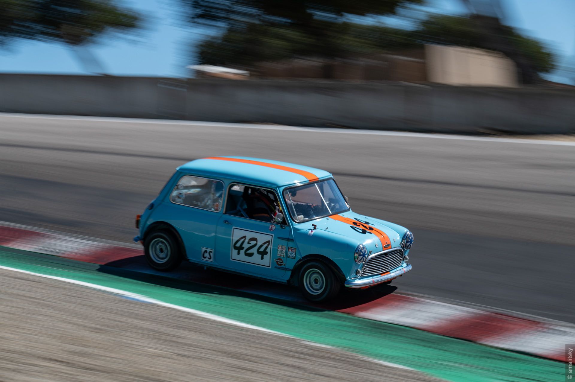 1966 Austin Mini Cooper S