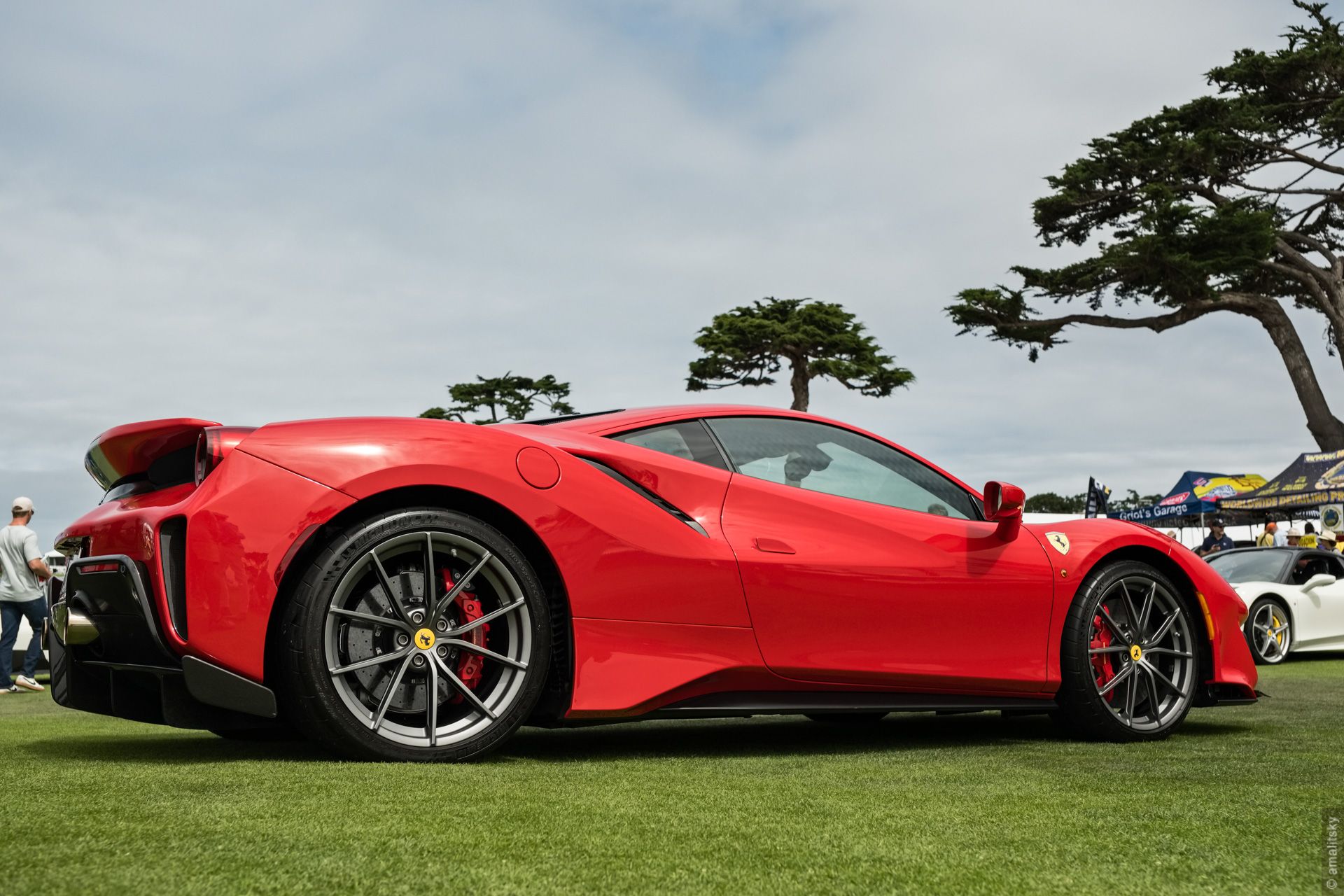 Ferrari 488 Pista