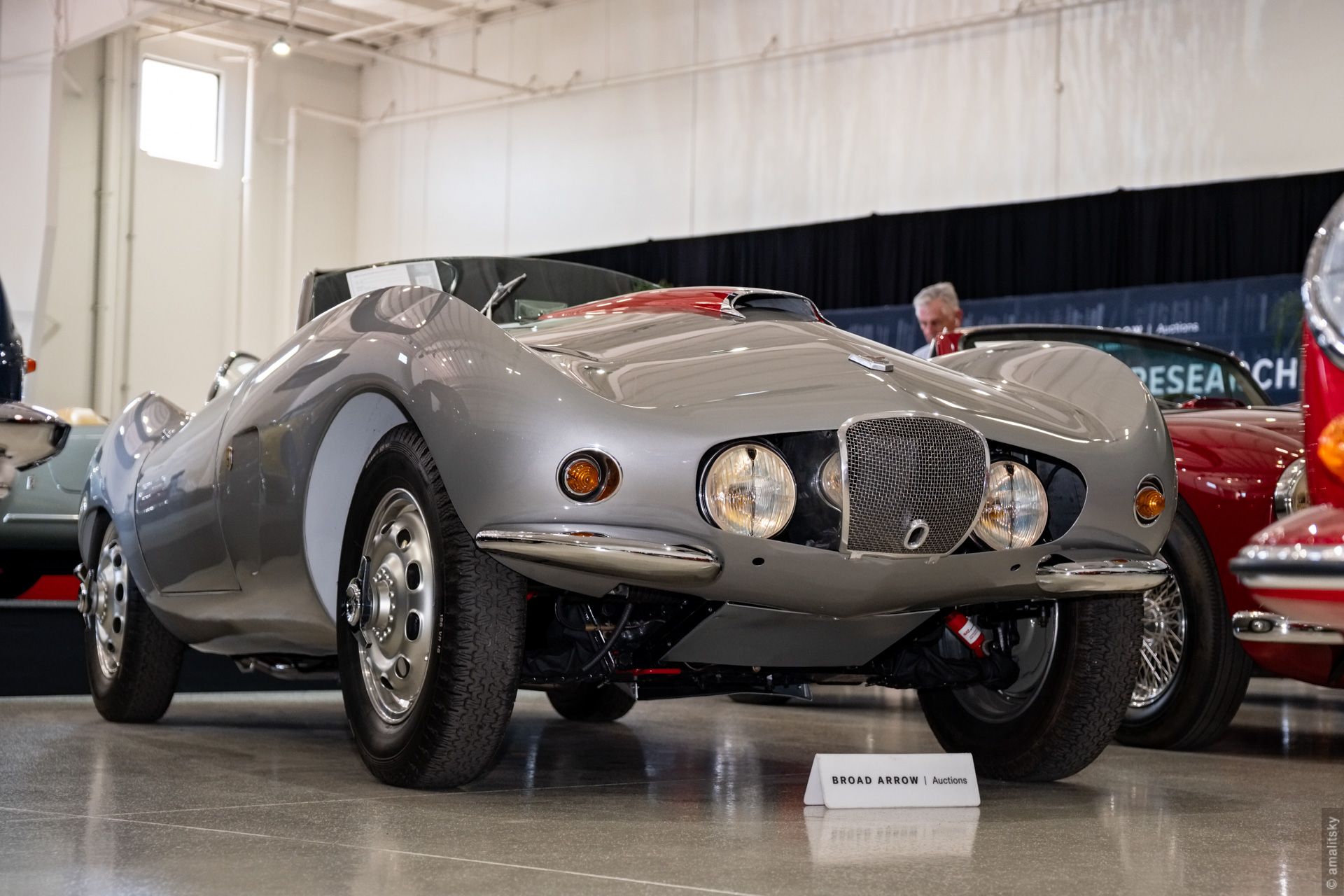 1959 Bocar XP-4