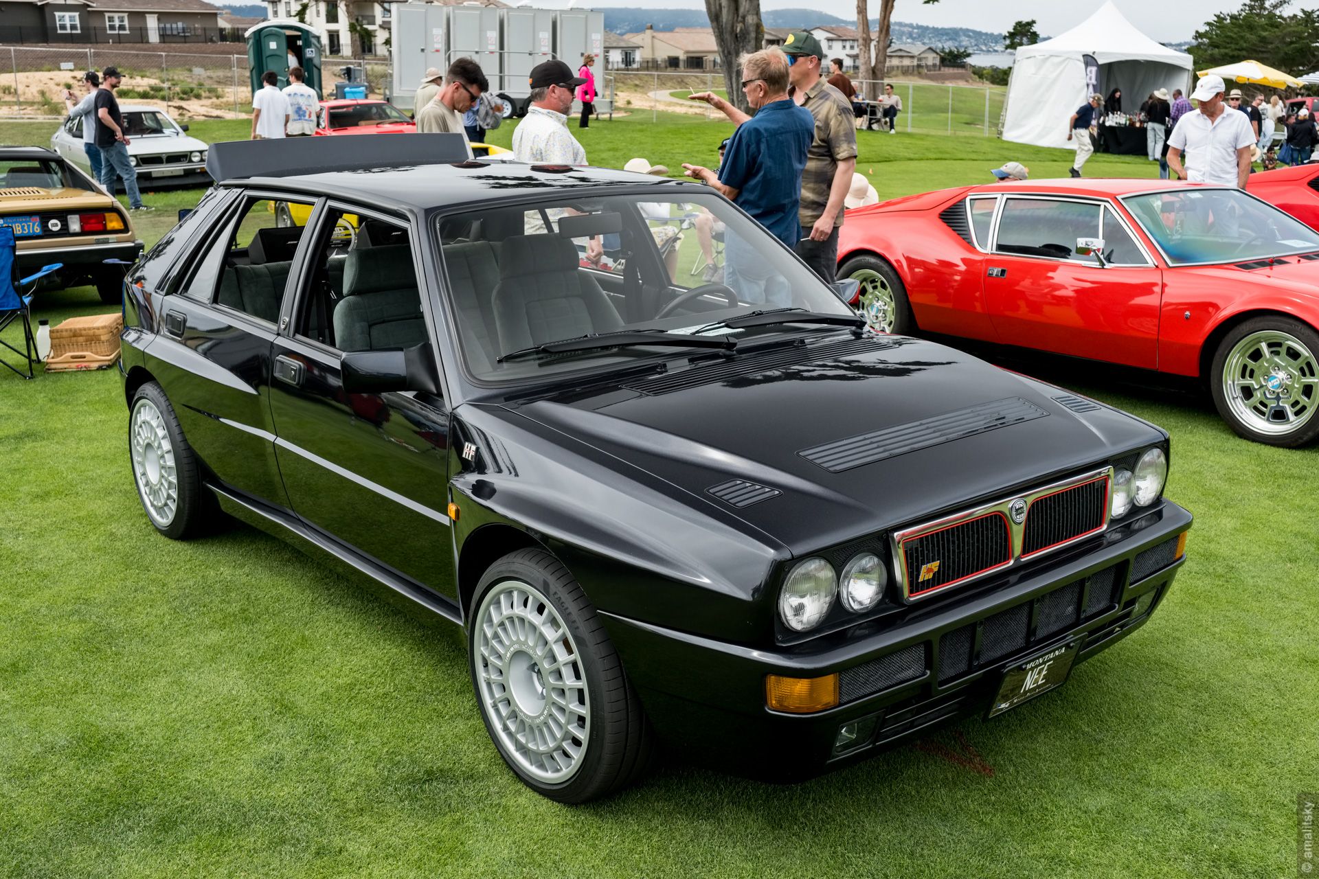 Lancia Delta HF Integrale
