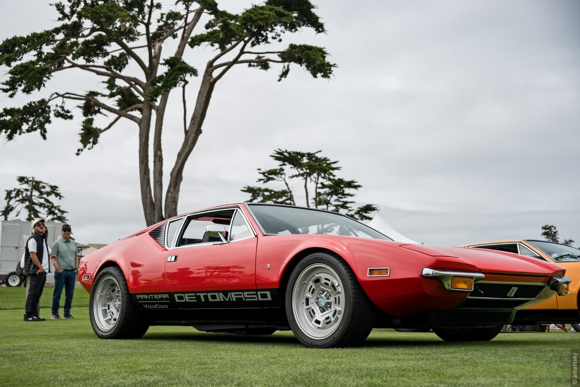 De Tomaso Pantera